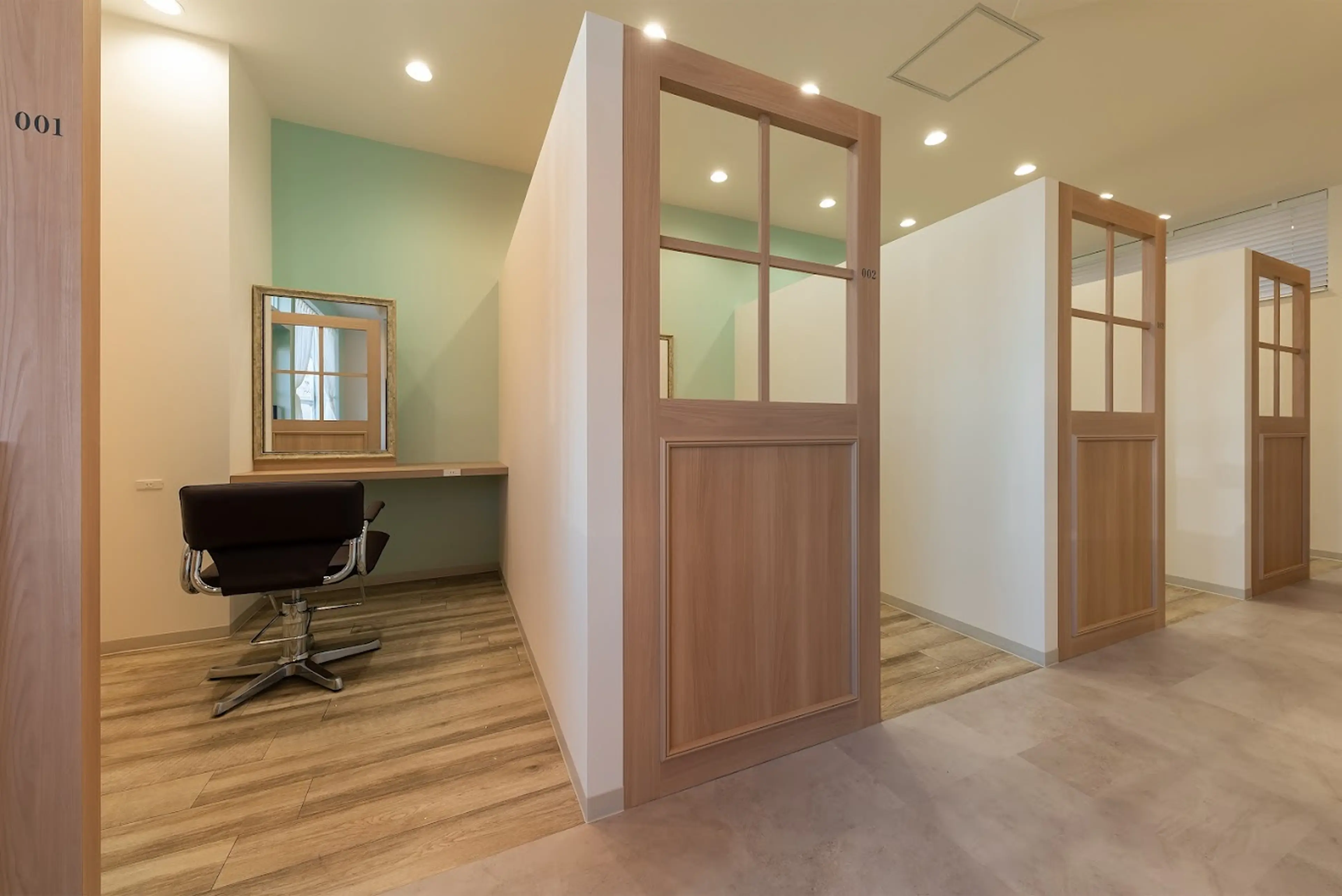 ilo.hair mysaの内観・外観2