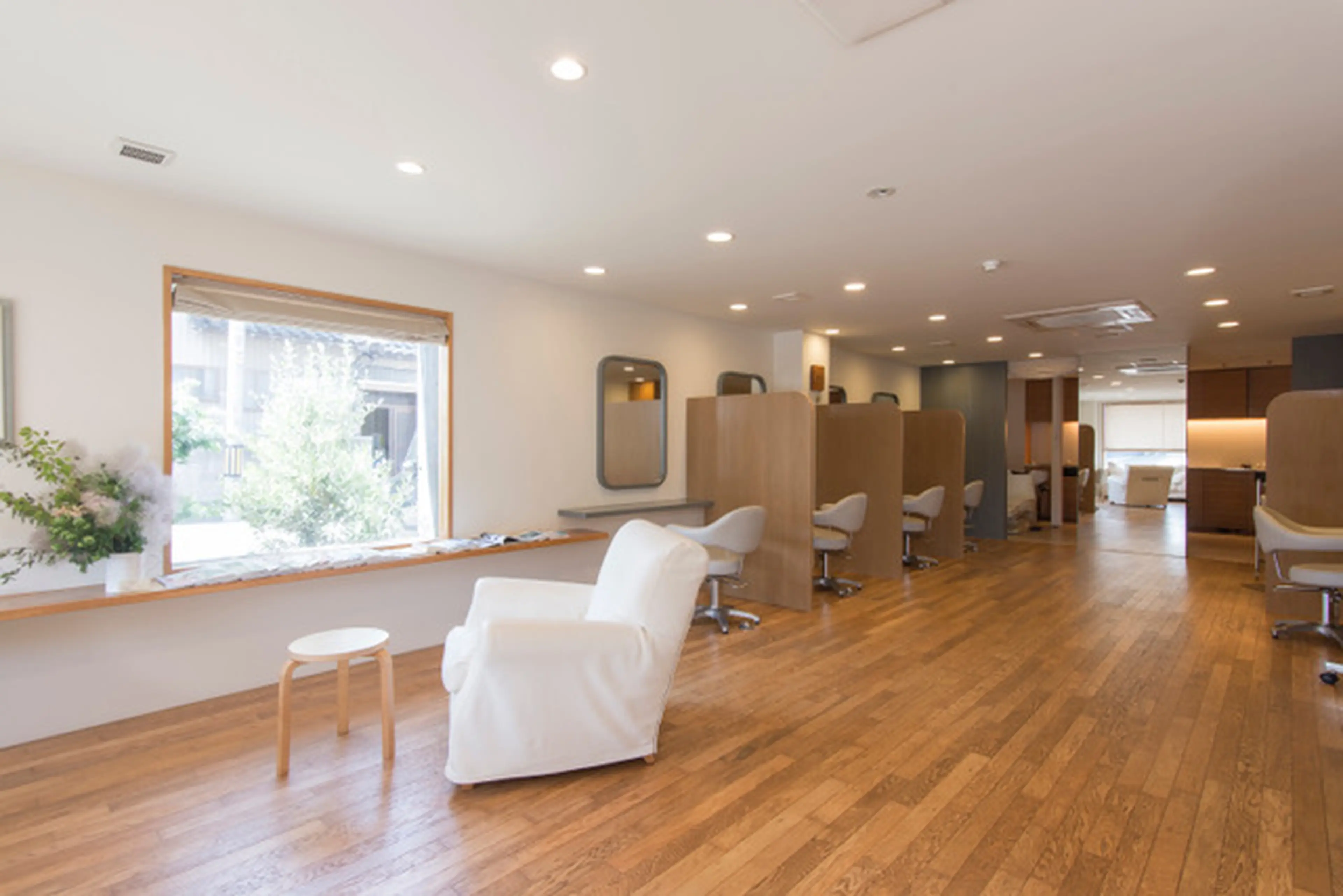 Ludwigの内観・外観2