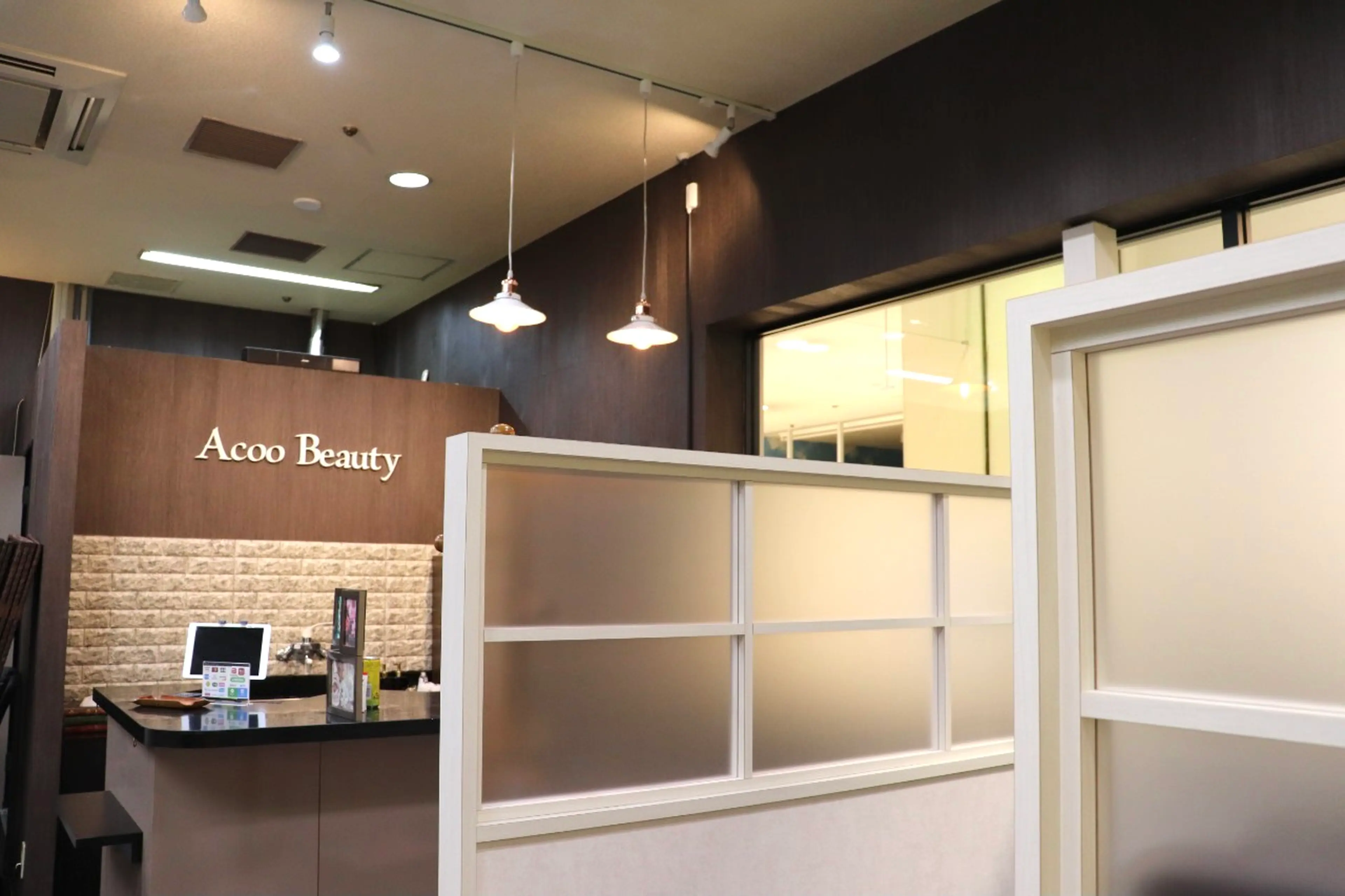 AcooBeautyの内観・外観2