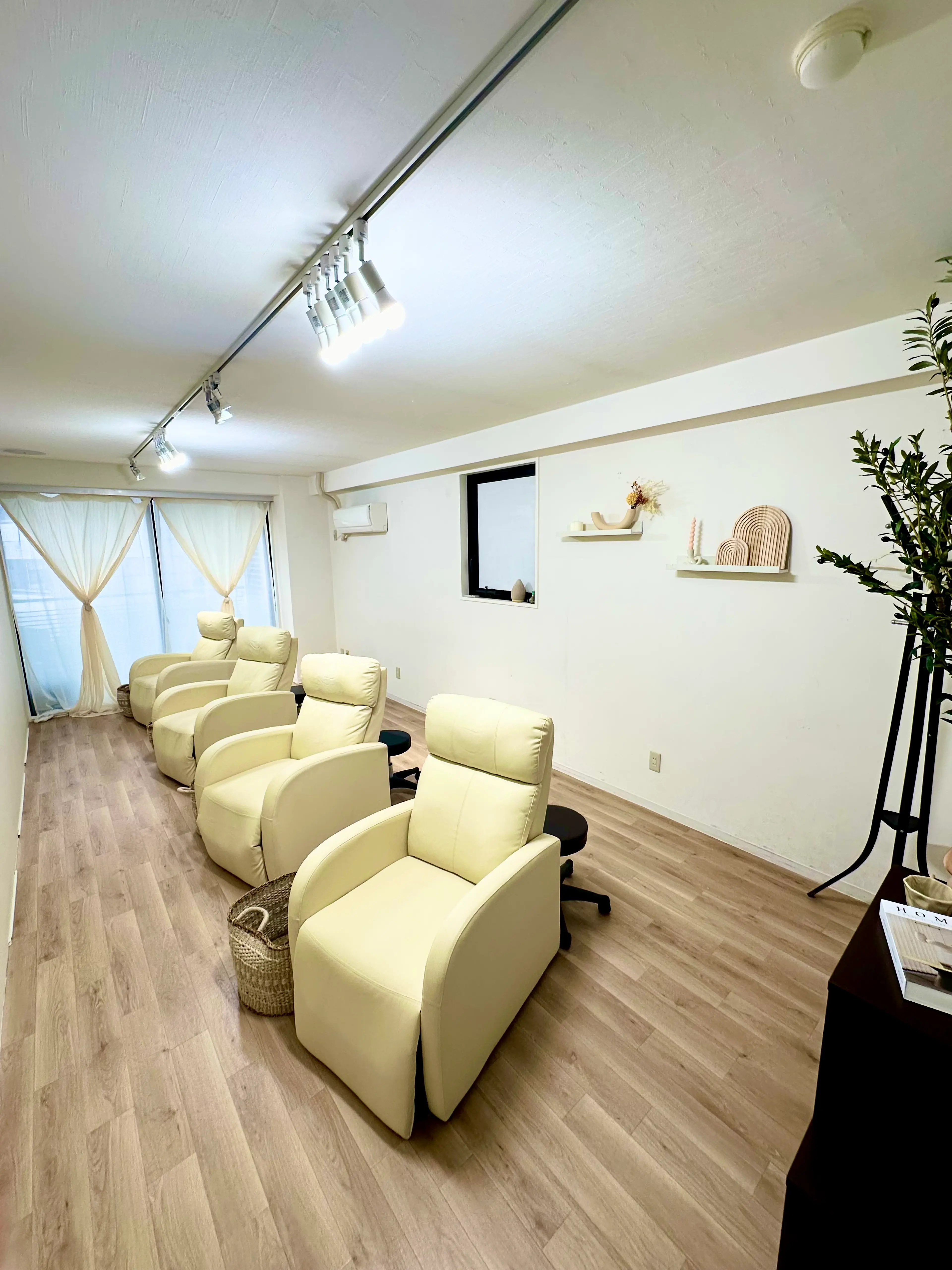 Lesherima渋谷本店(レシェリマ）の内観・外観1