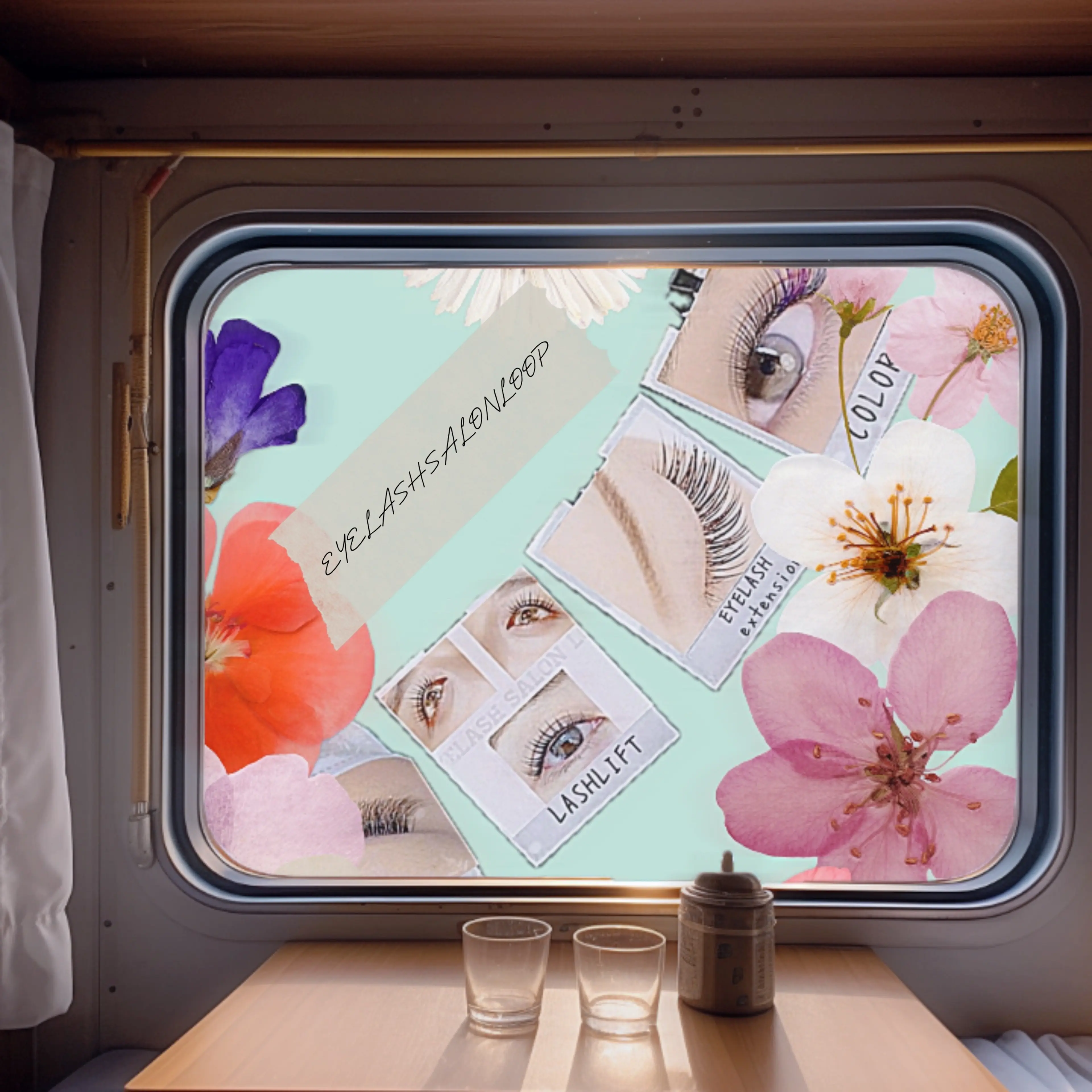 eyelash salon LOOPの内観・外観3