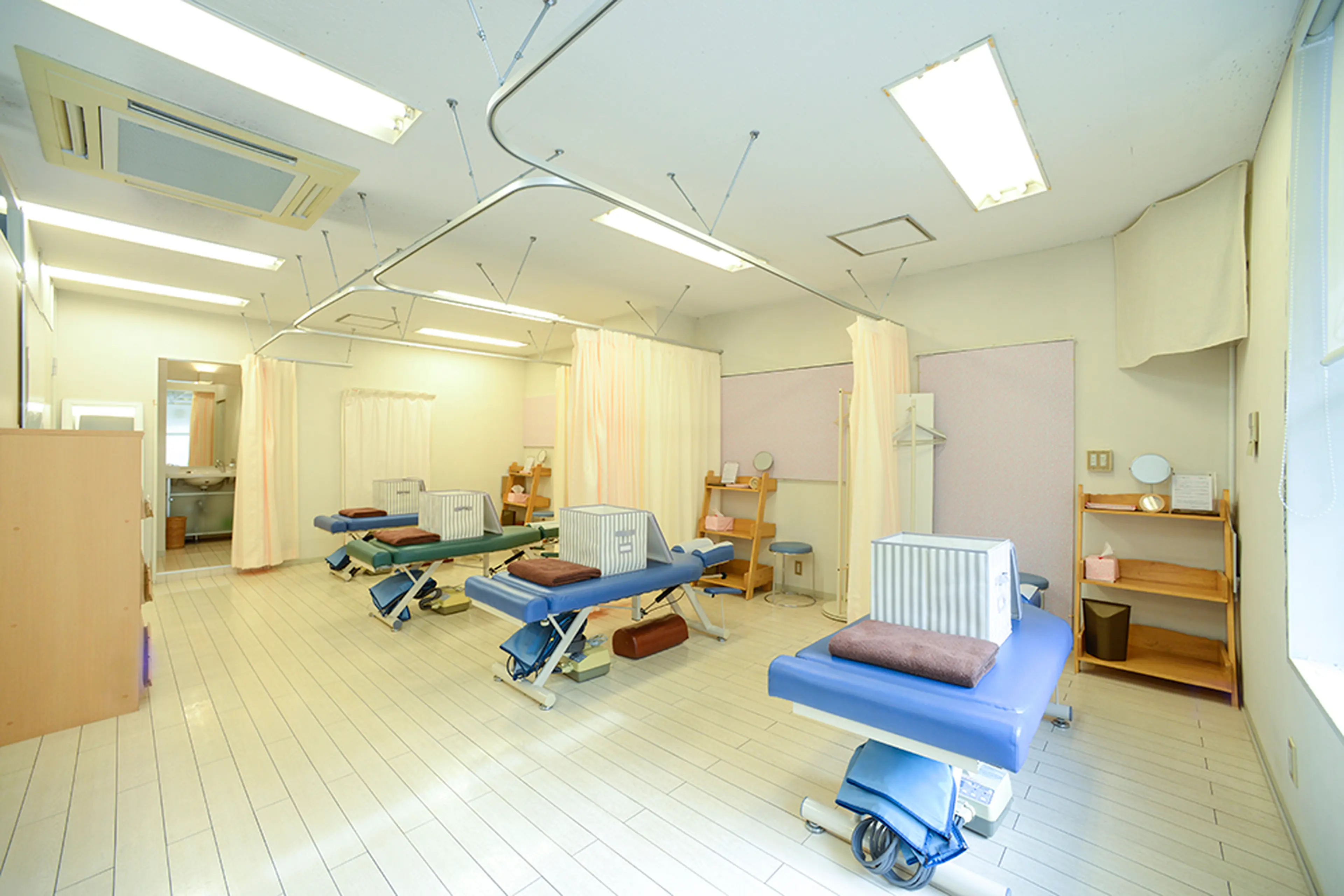 大川カイロプラクティックセンターなかのぶ整体院の内観・外観2