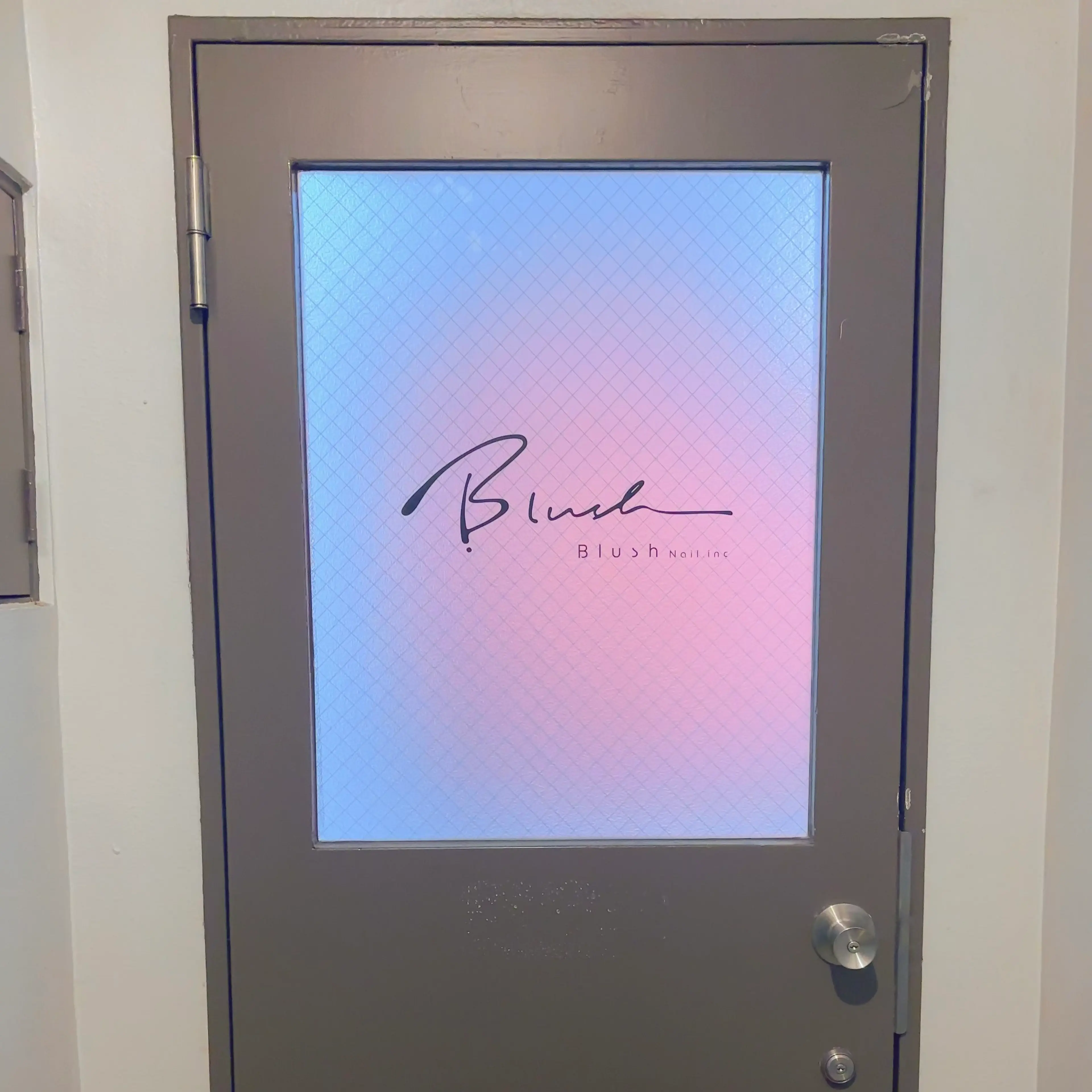 Blush Nail inc.の内観・外観3