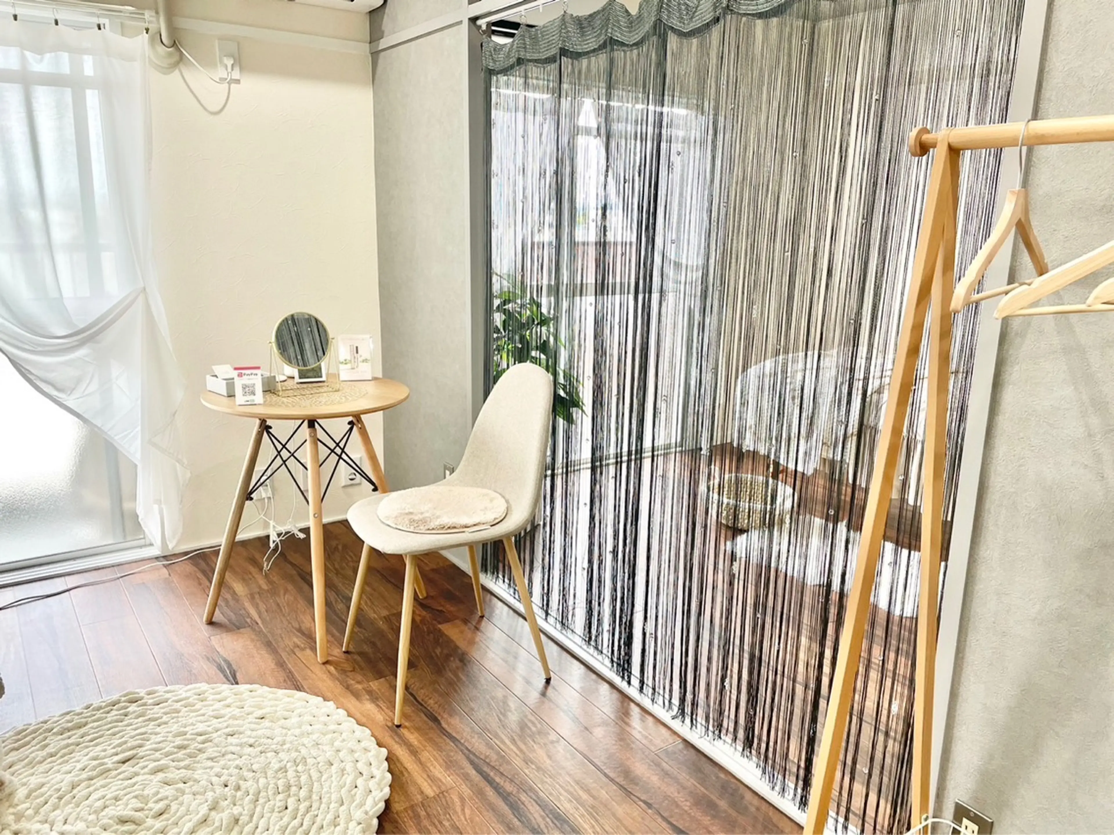 Ne'mophila.eye salonの内観・外観2