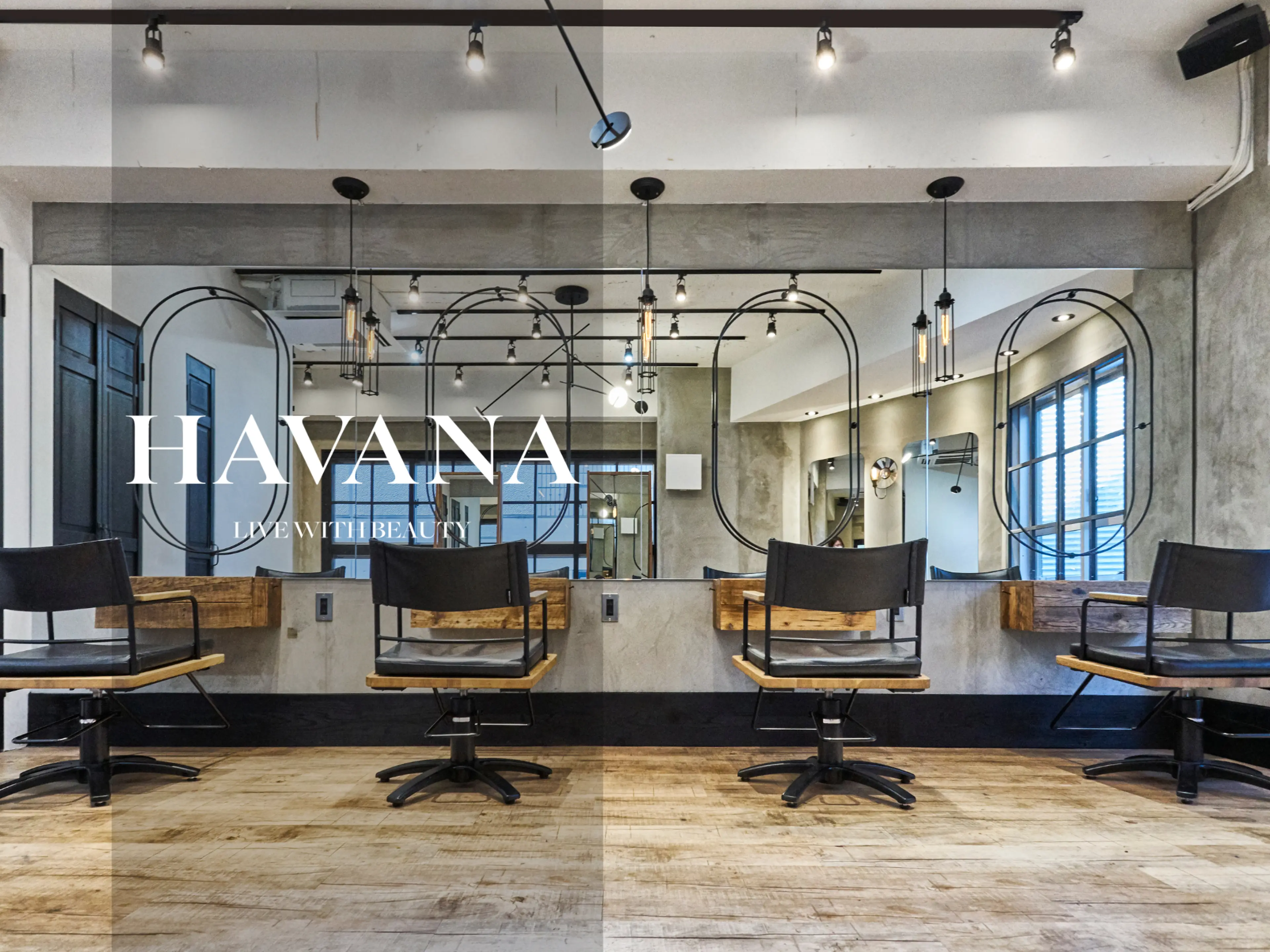 HAVANA　新宿の内観・外観3