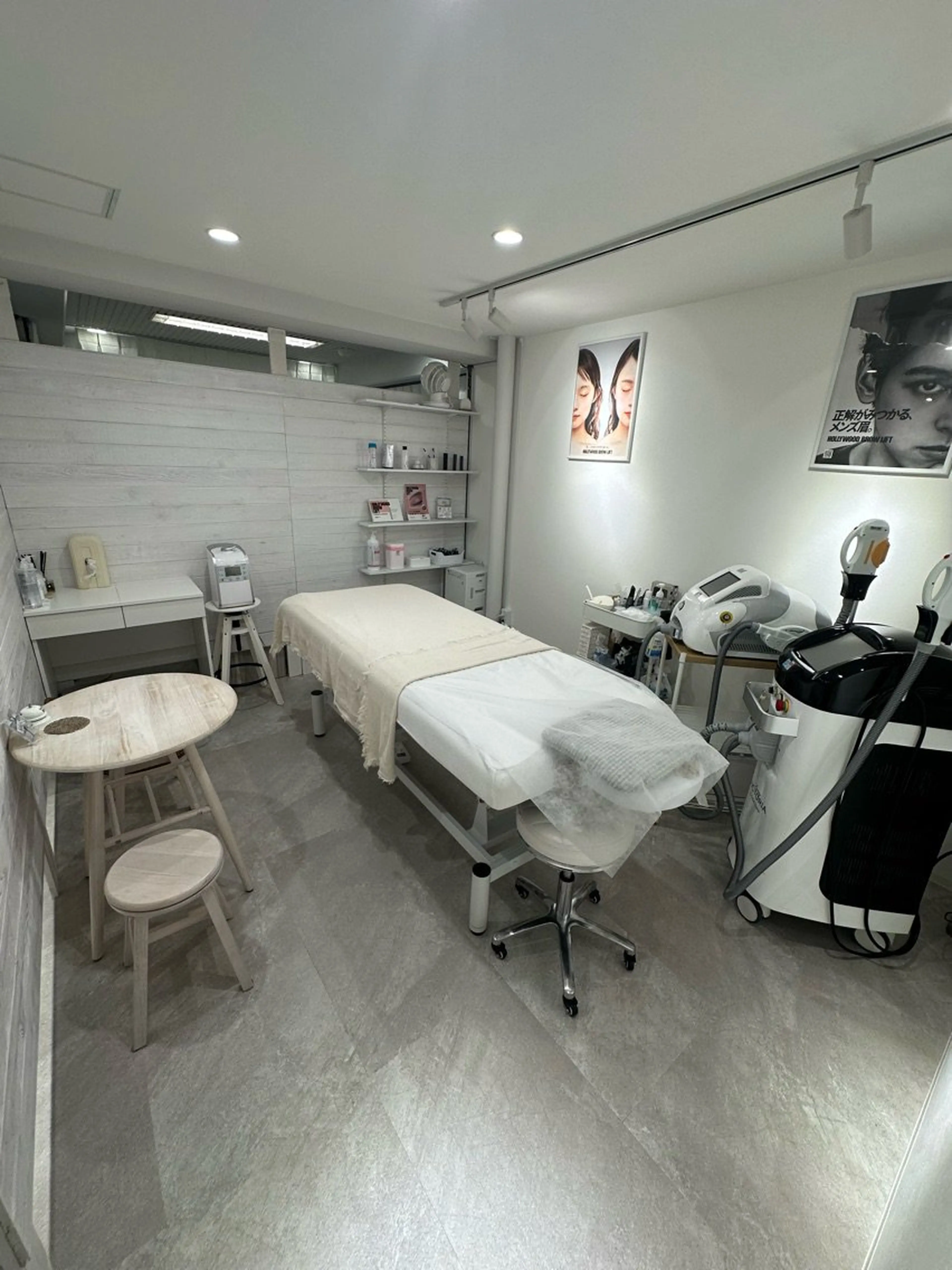 脱毛salon  Stellaの内観・外観2