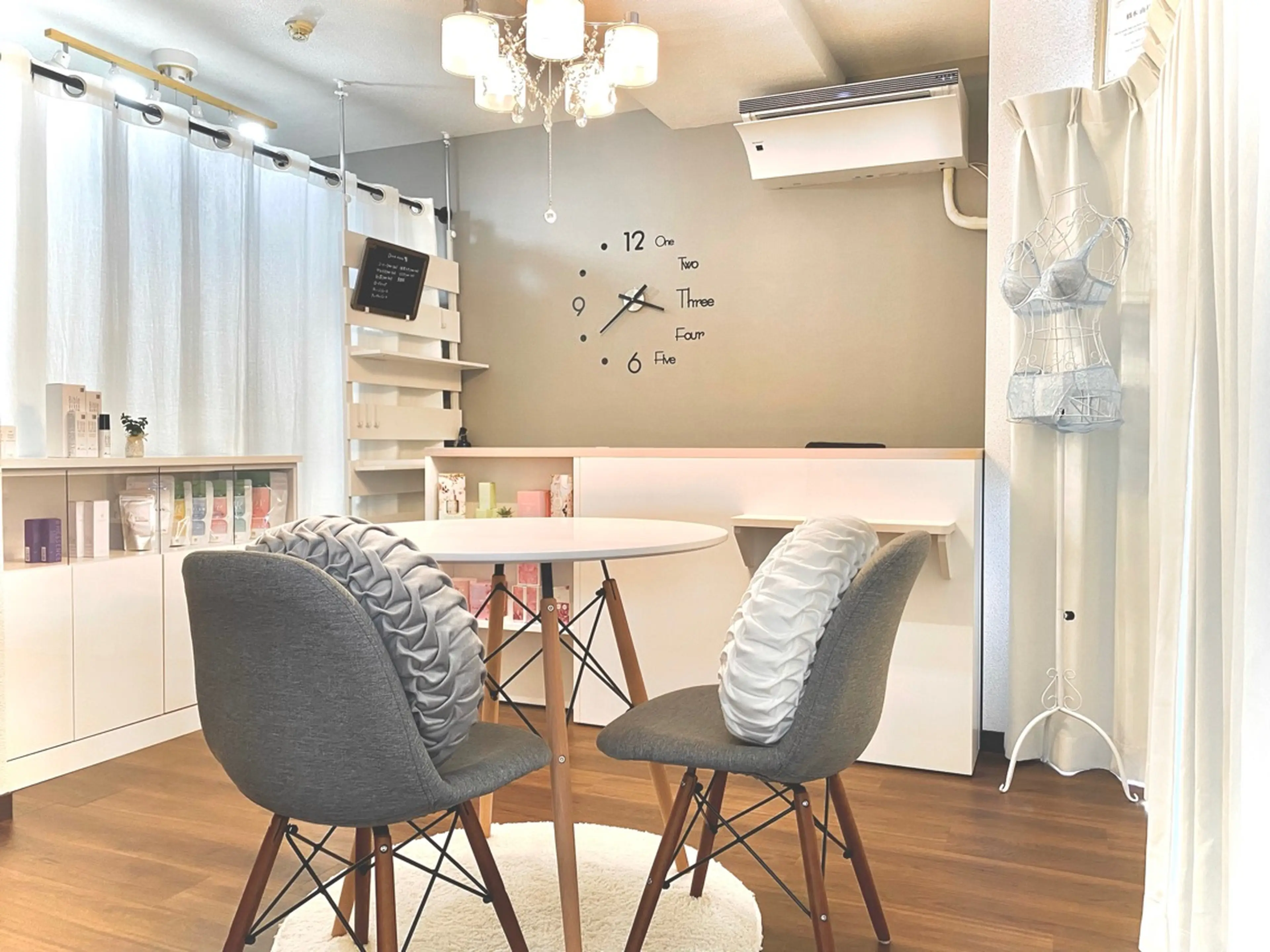 snowflakeの内観・外観1