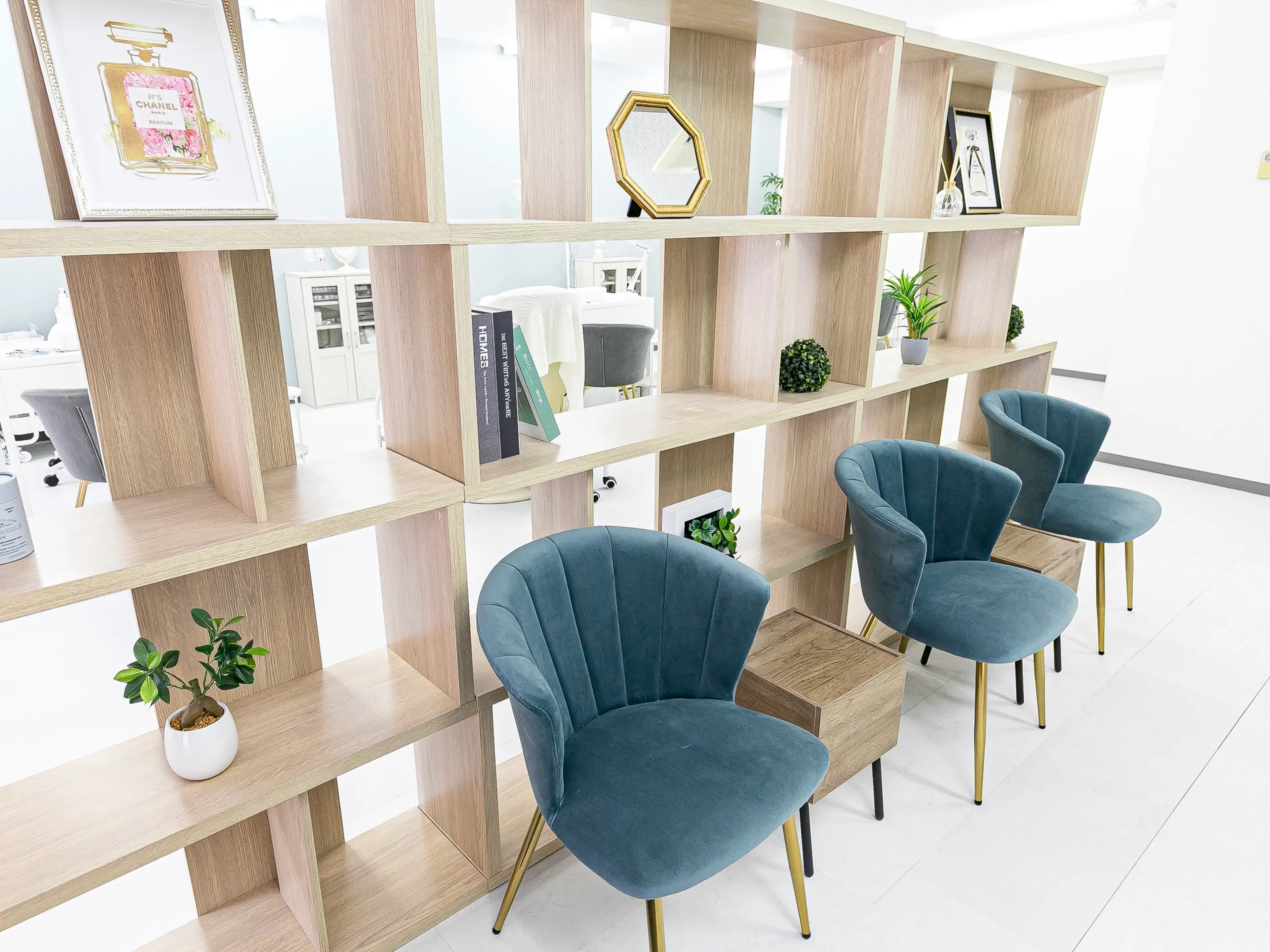 Arowaの内観・外観2