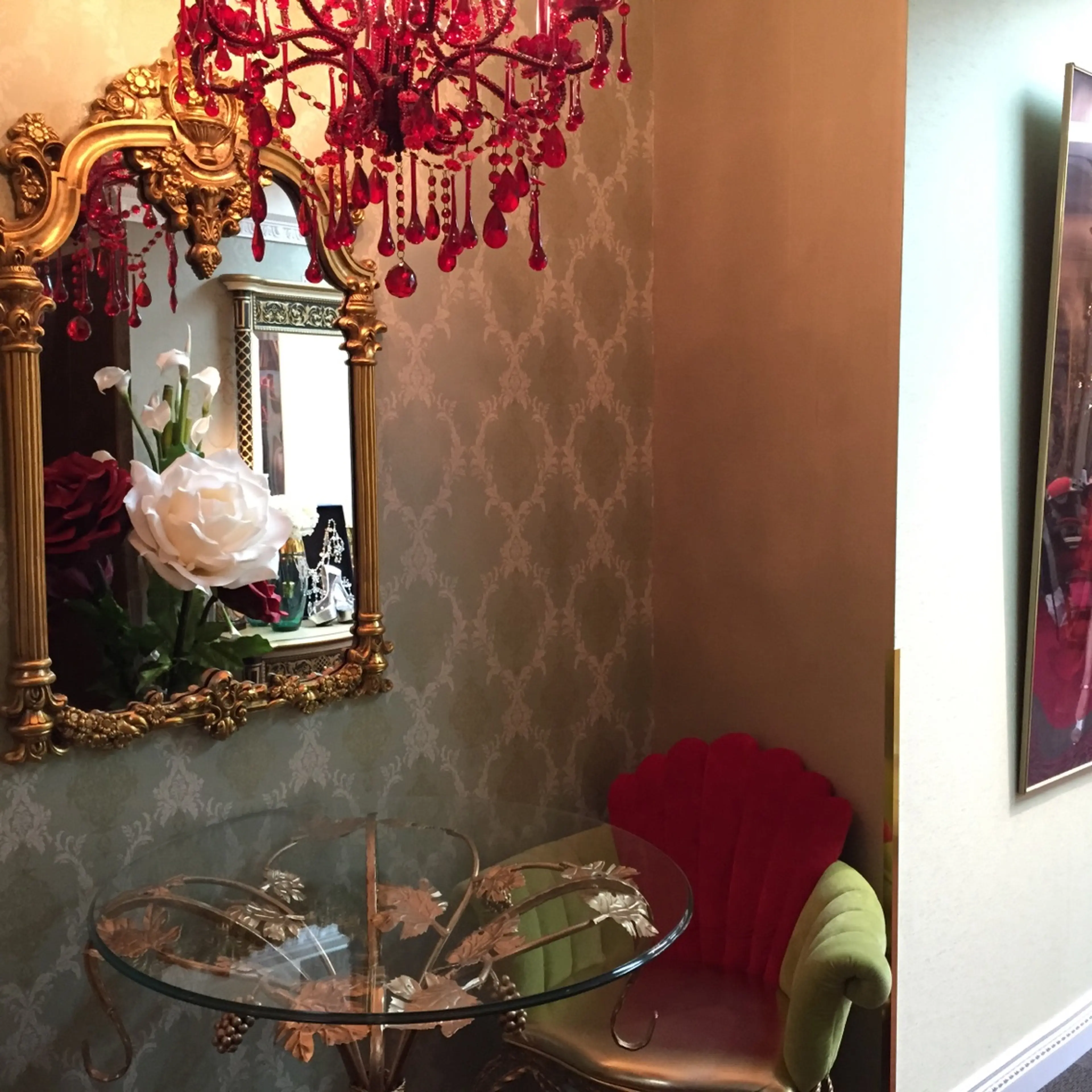 Nail Salon  Versaillesの内観・外観3