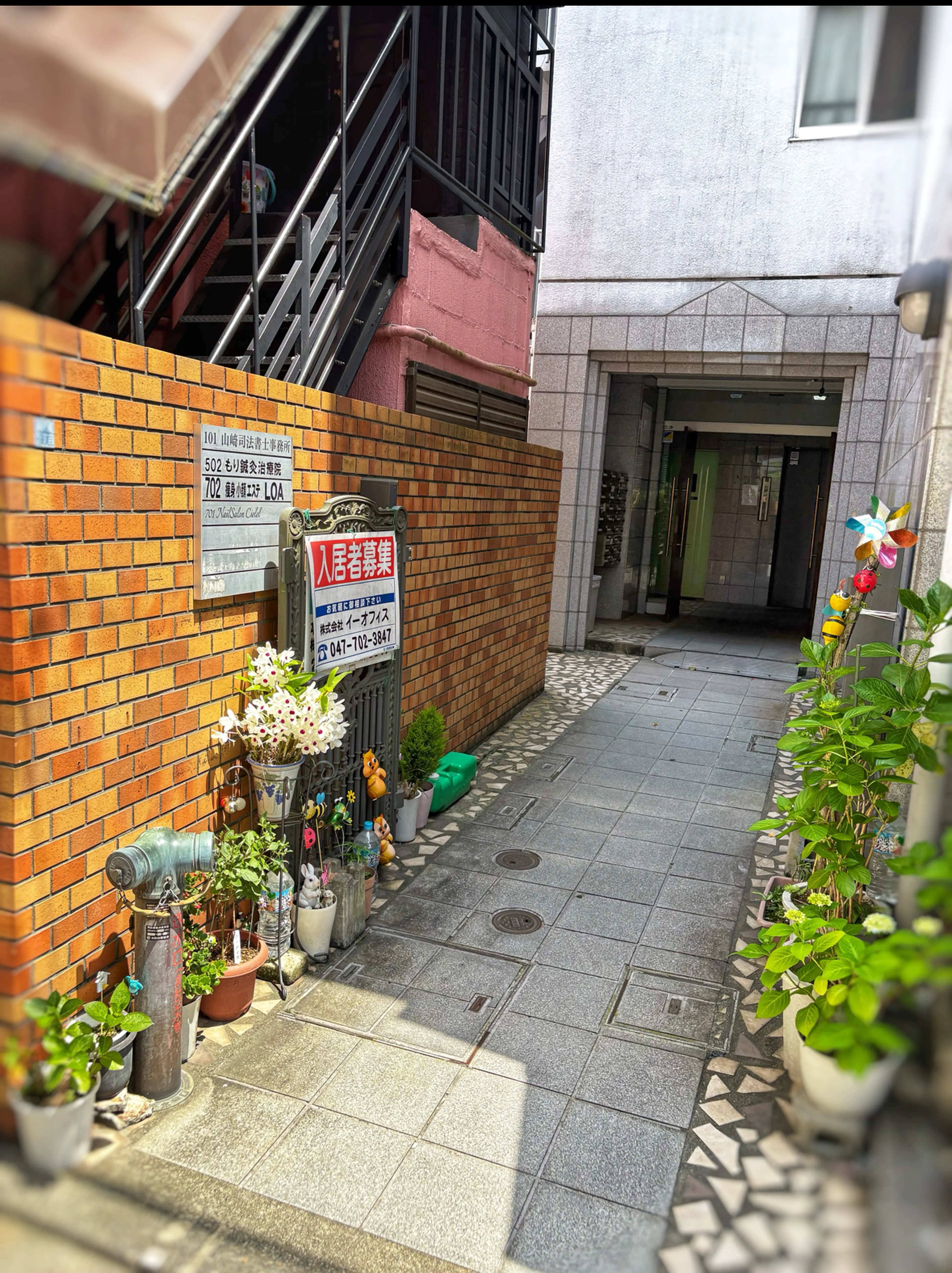 Nail salon Cielelの内観・外観3