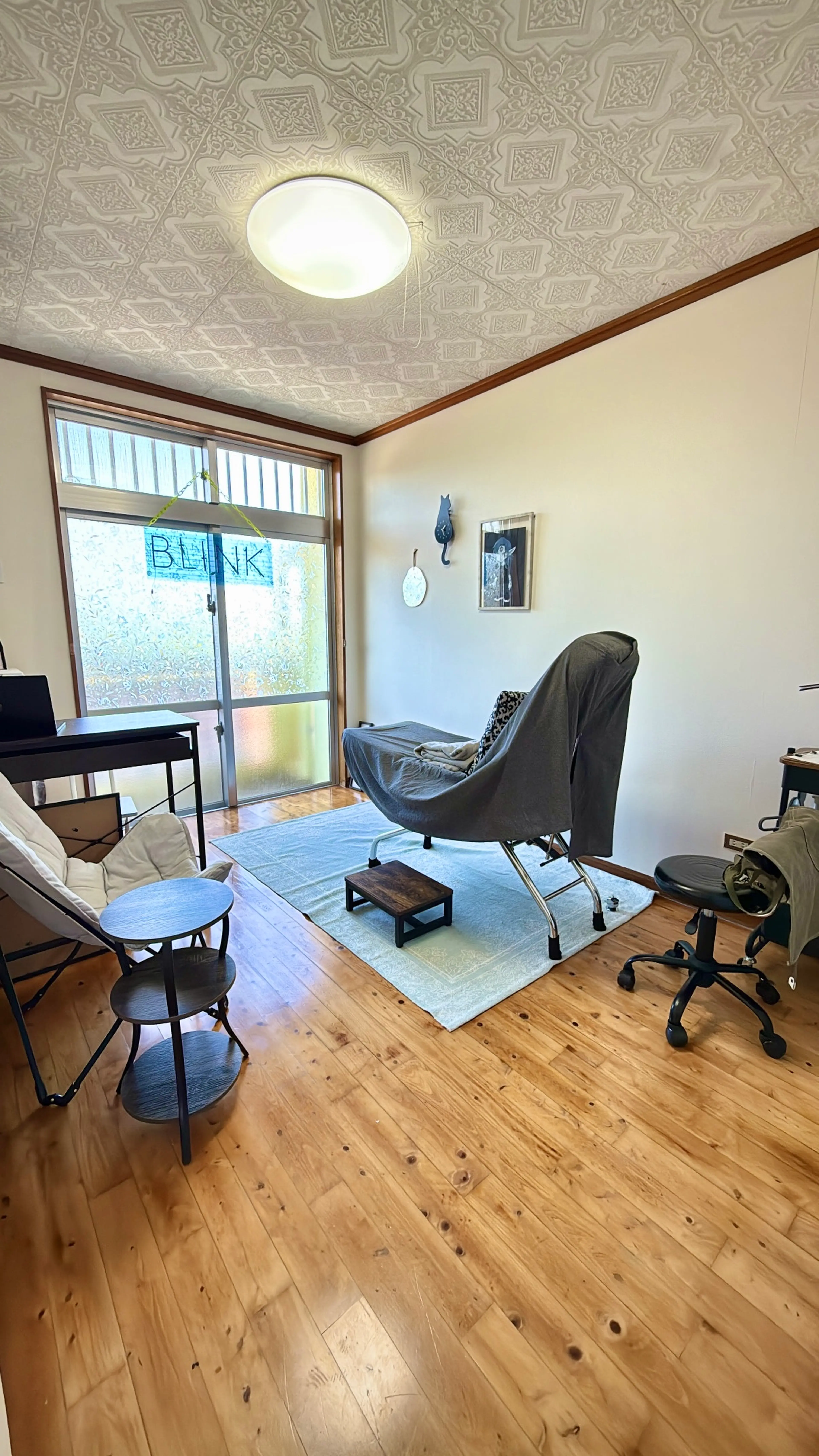 Beauty salon Blinkの内観・外観1