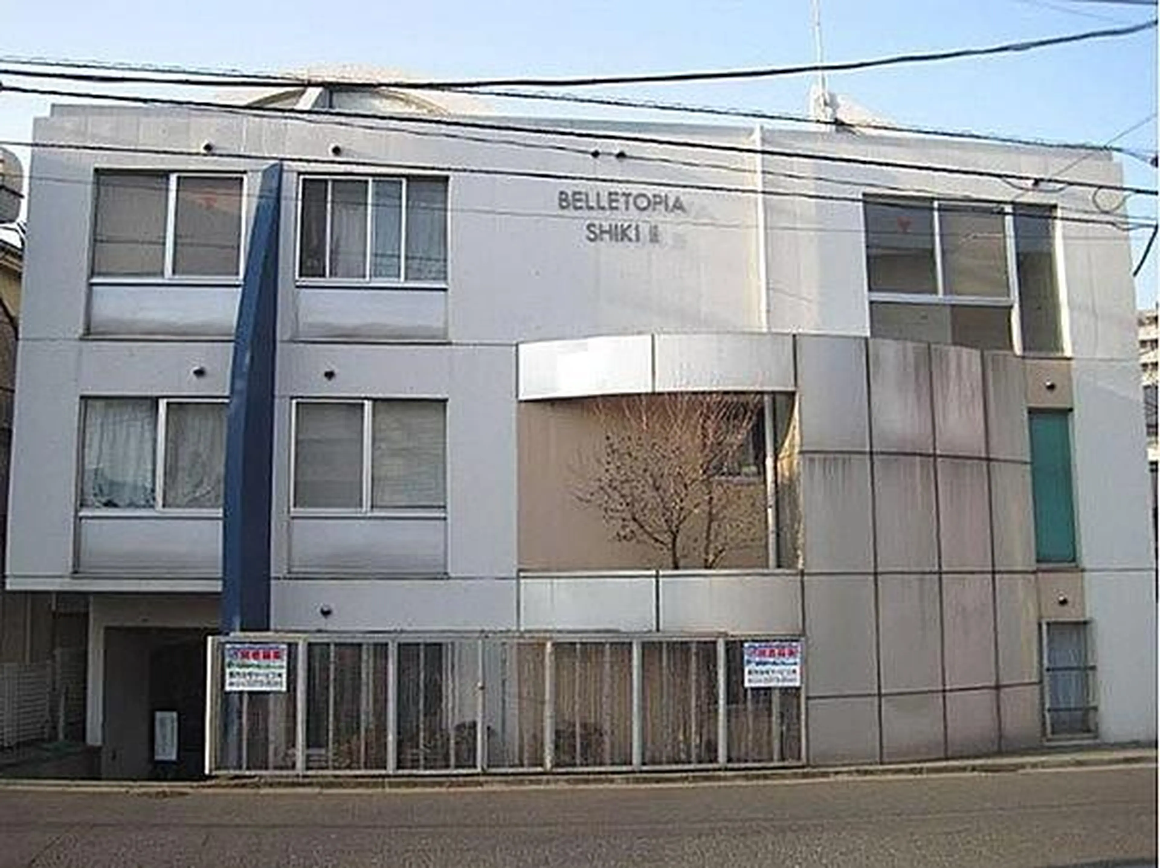 @Nailの内観・外観1