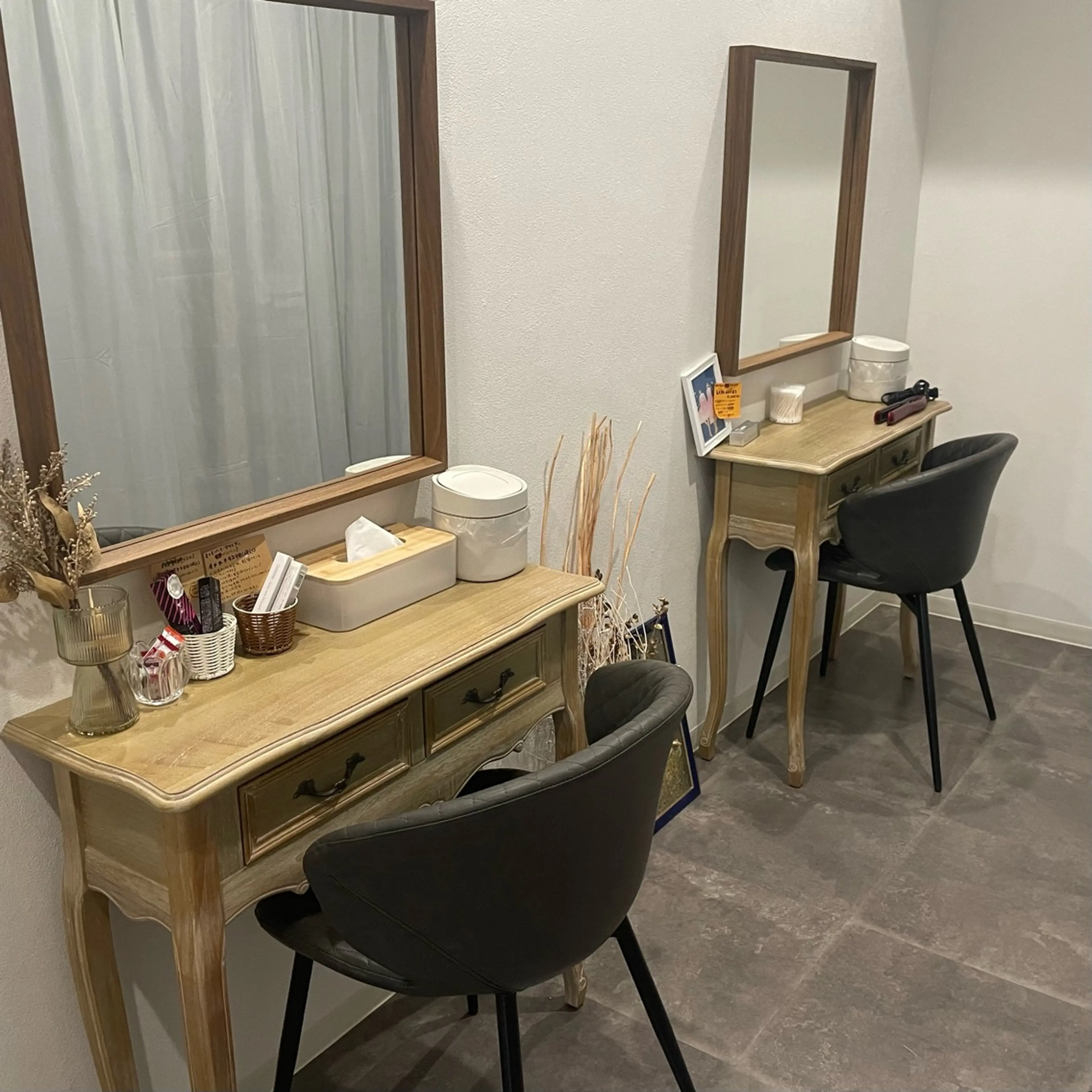 eyelash.LOWEの内観・外観3