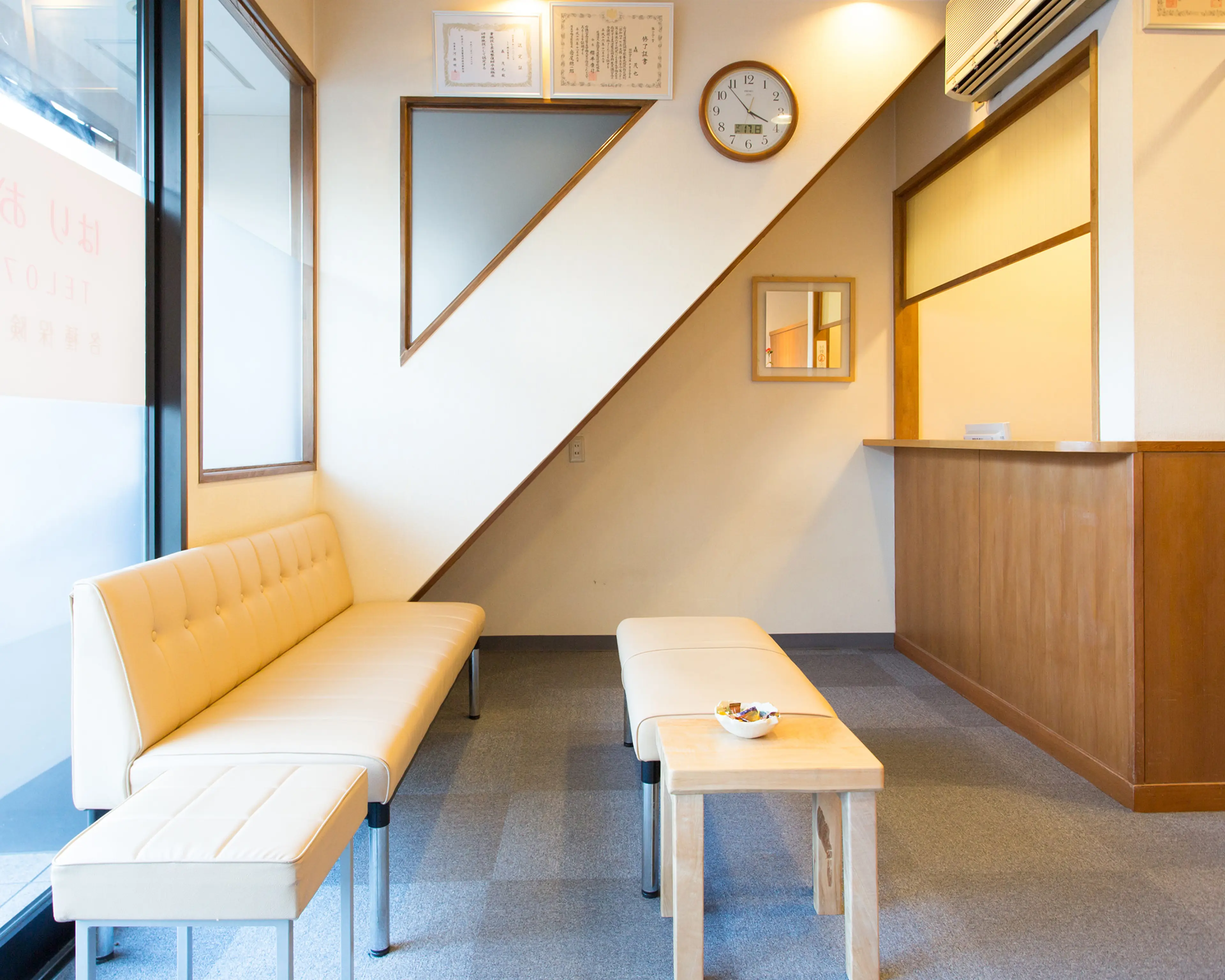 リラクゼーションサロン ORIESTの内観・外観2