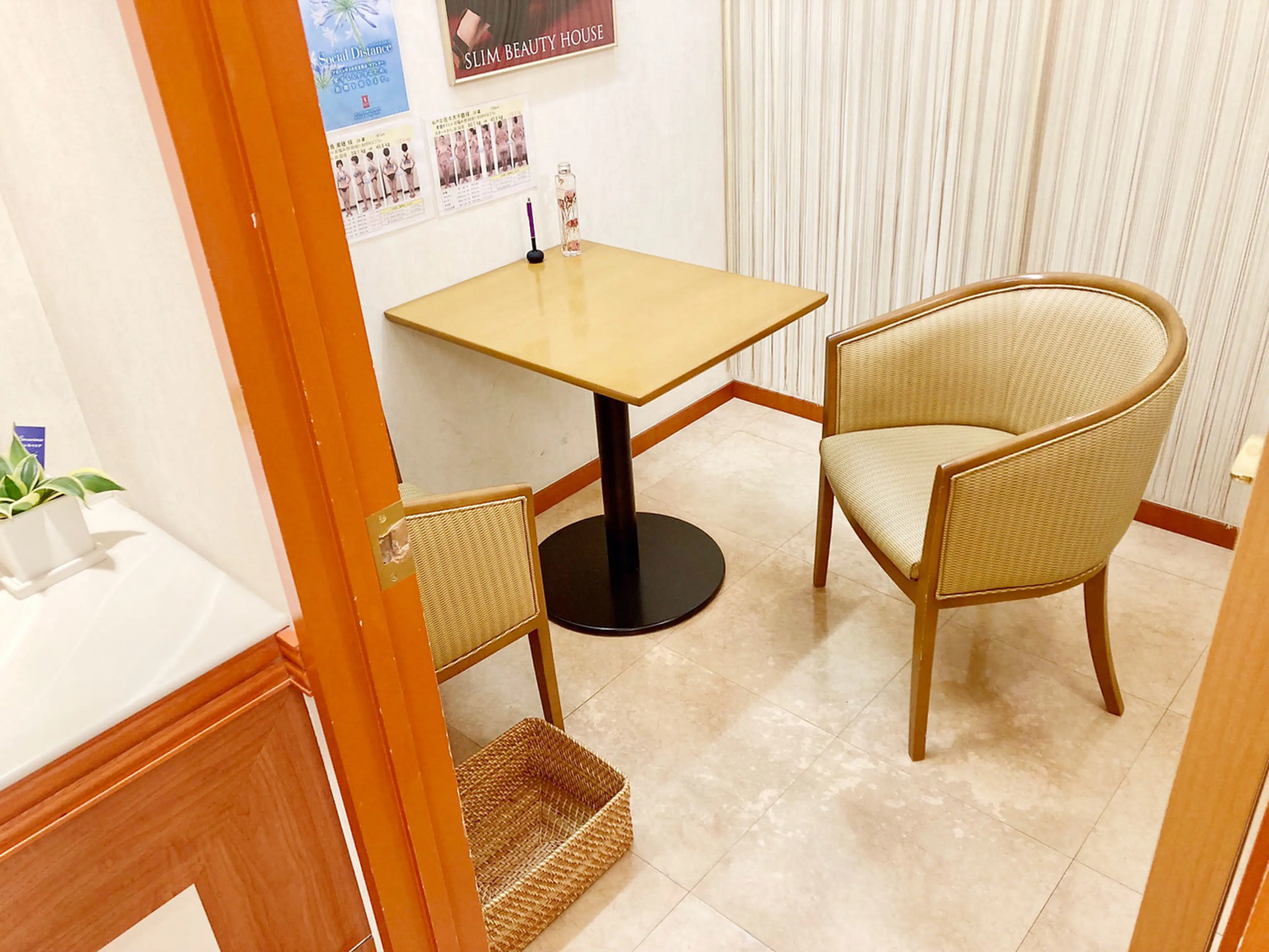 スリムビューティハウス 溝の口店の内観・外観2