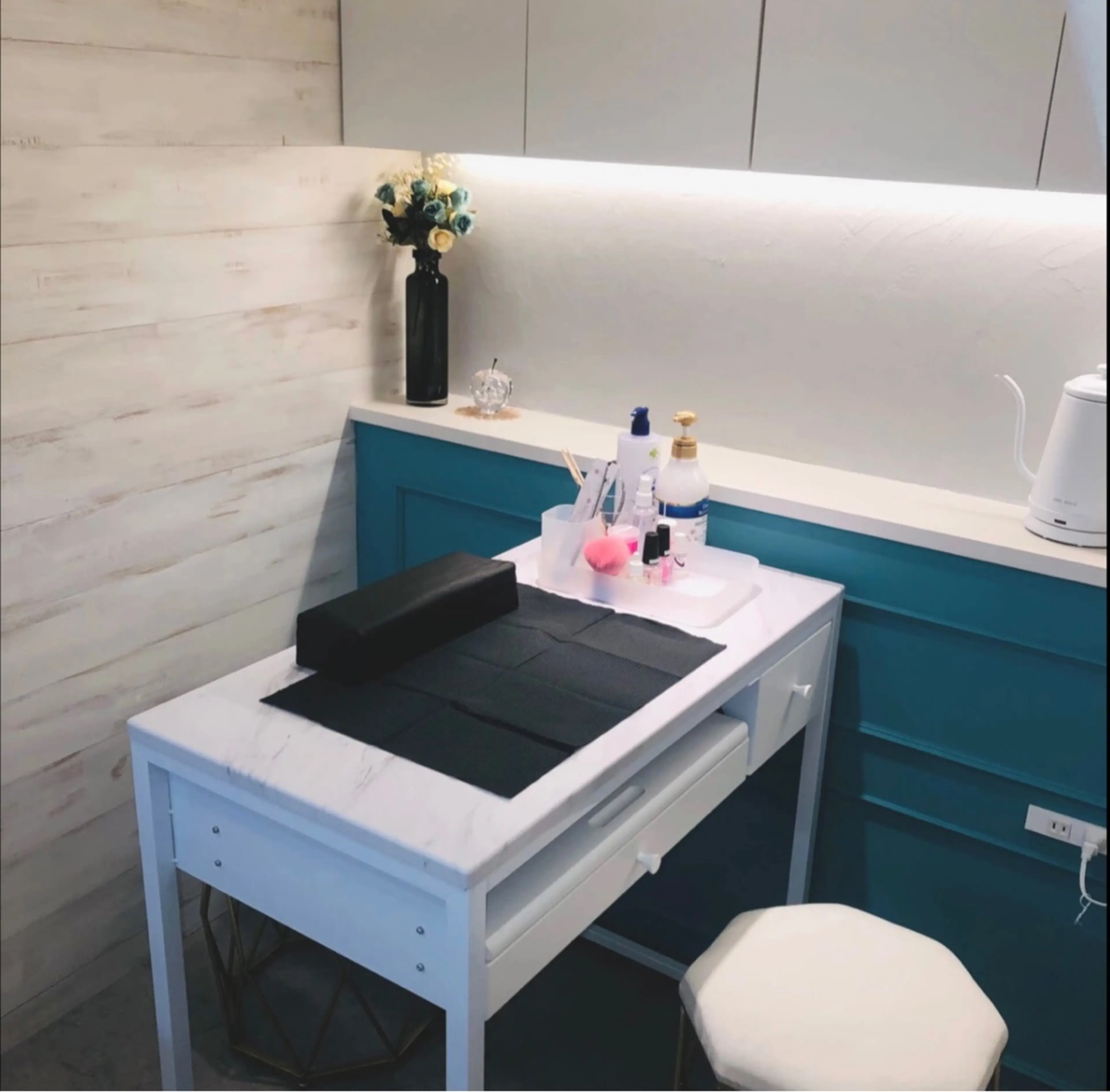 Nail's Kiiの内観・外観1