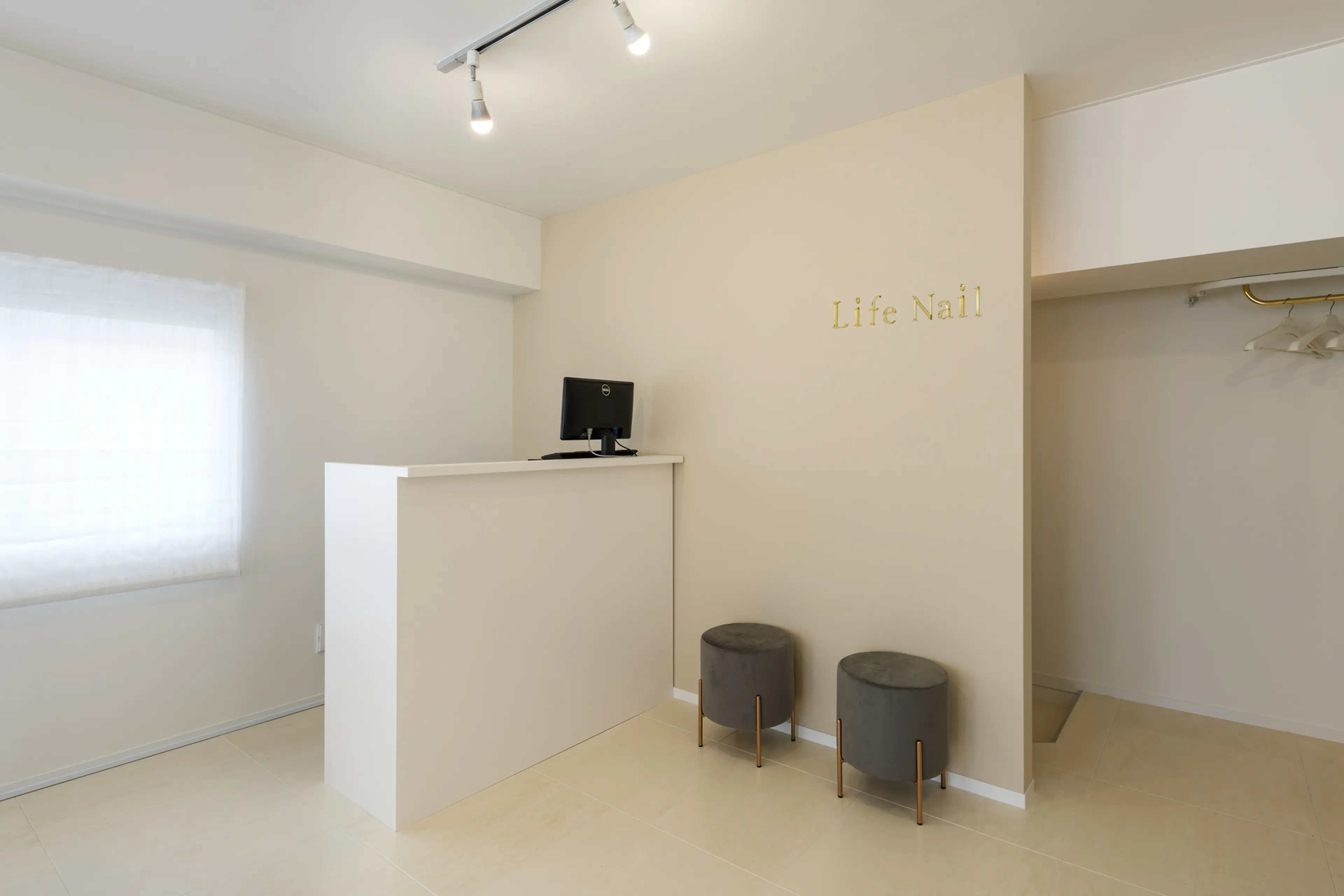 LifeNailの内観・外観3