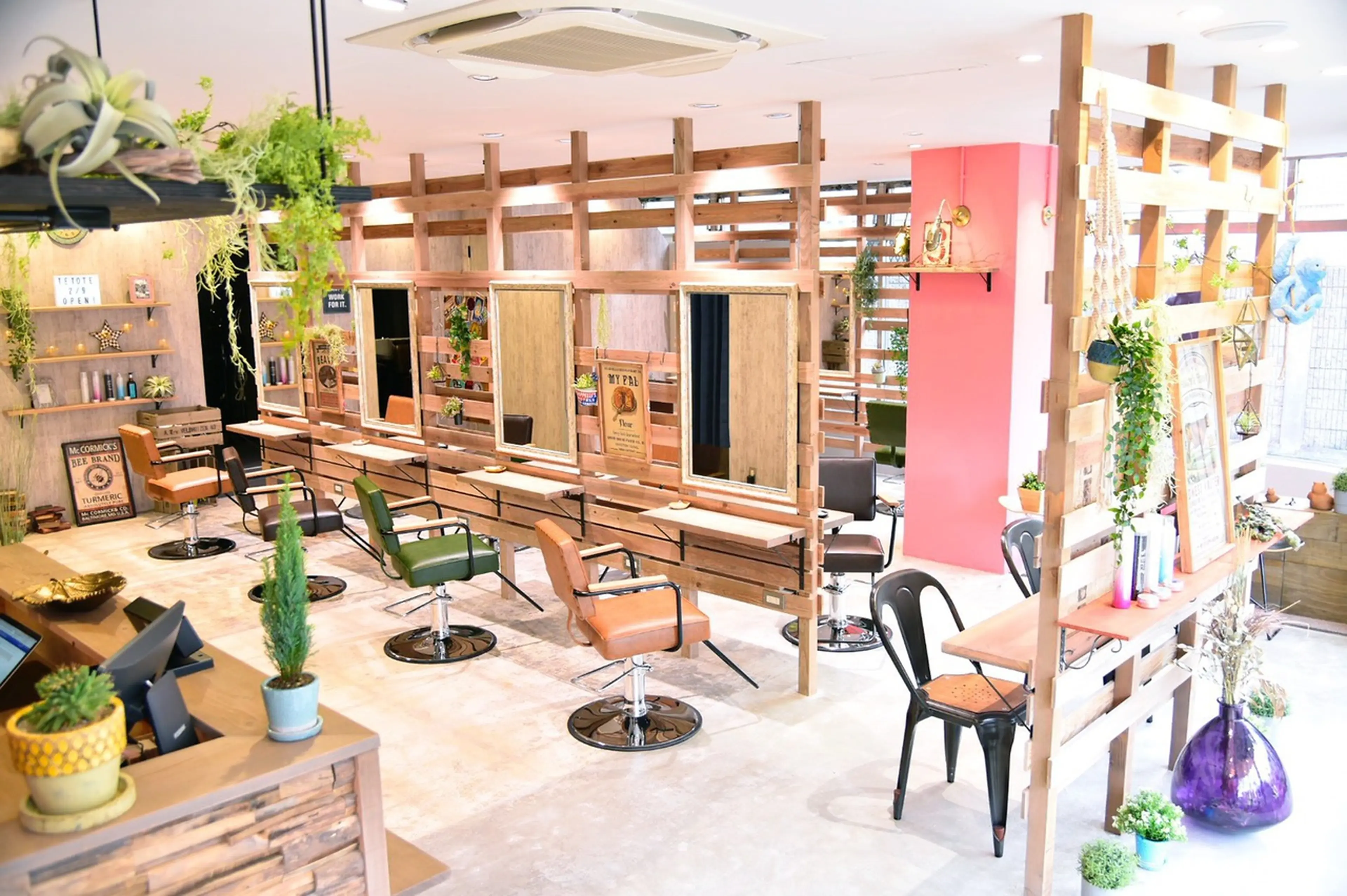 tetote門戸厄神店の内観・外観1