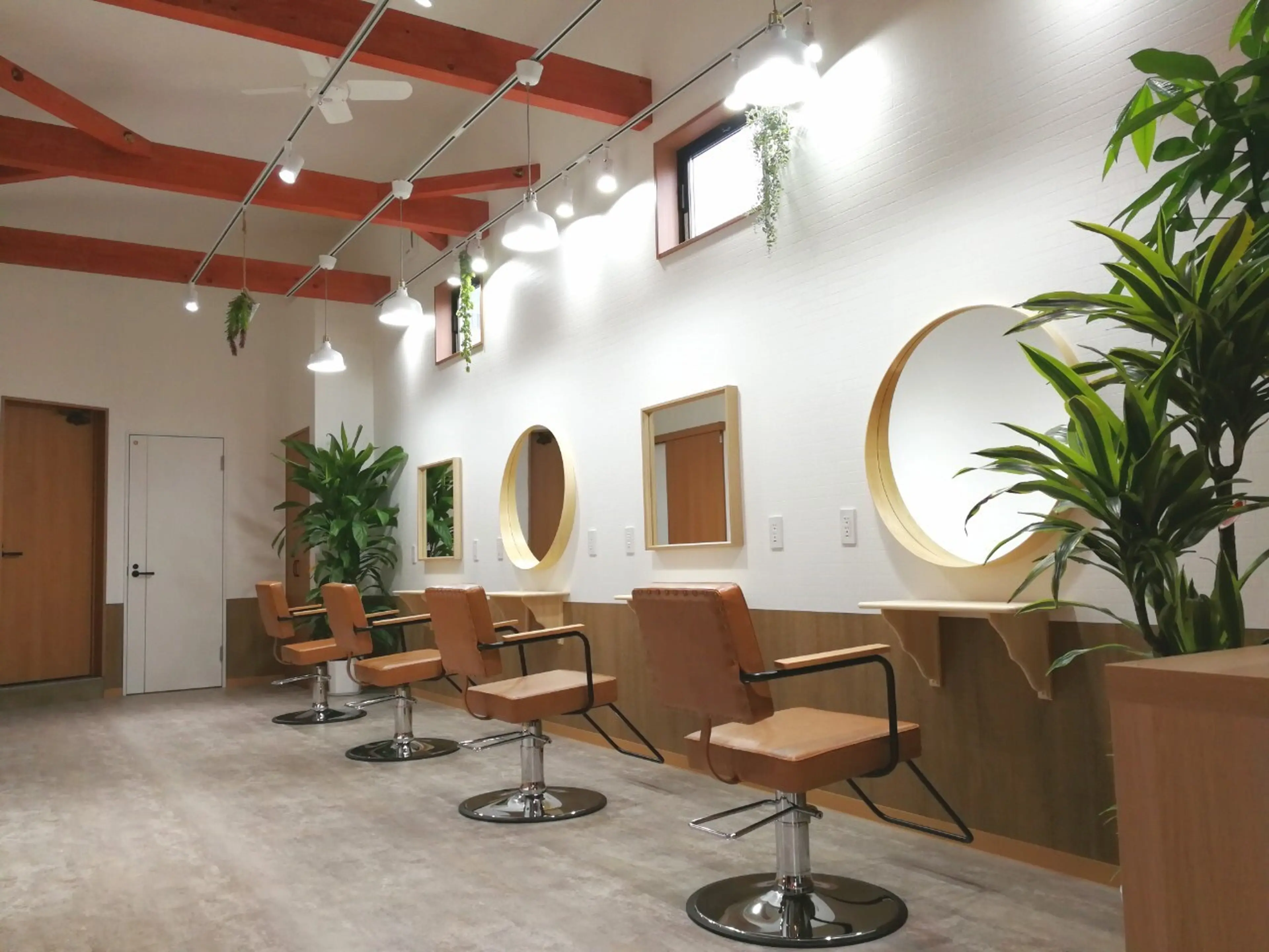 Chii hairの内観・外観2