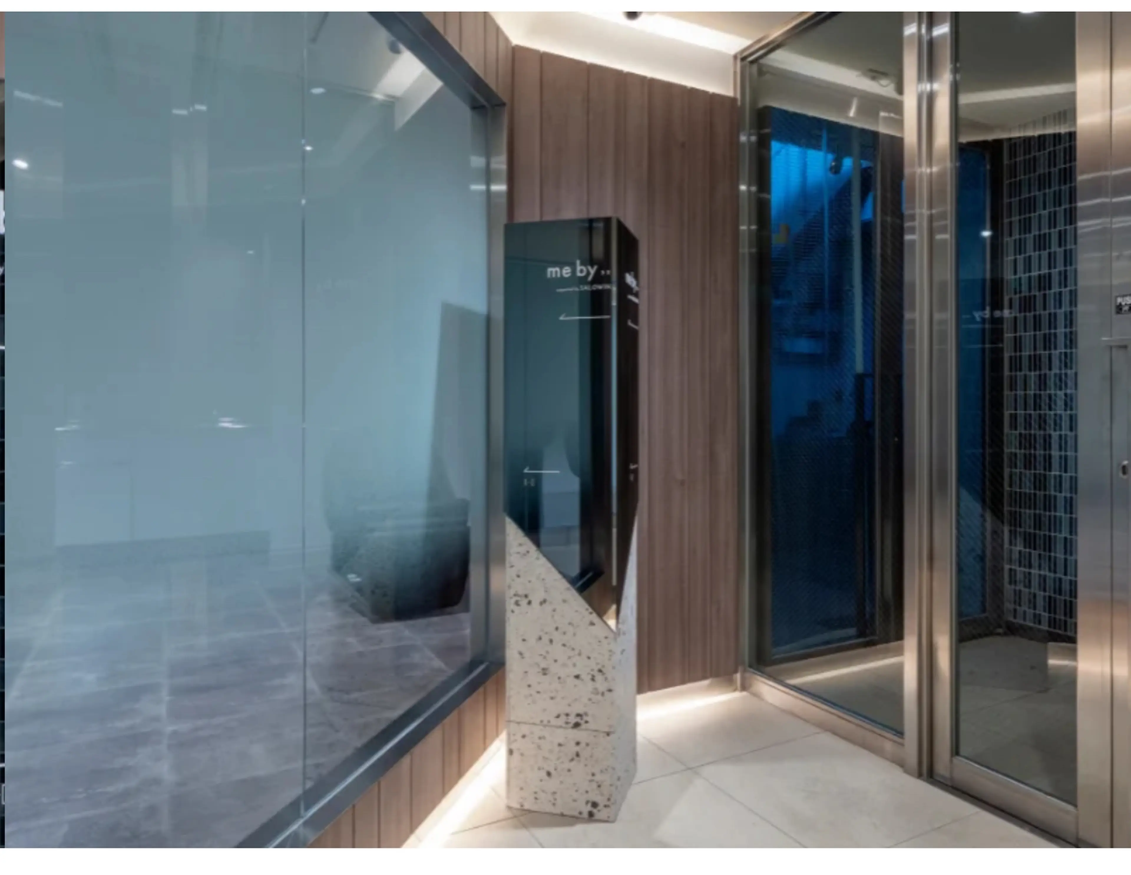 VEGA me “byの内観・外観2