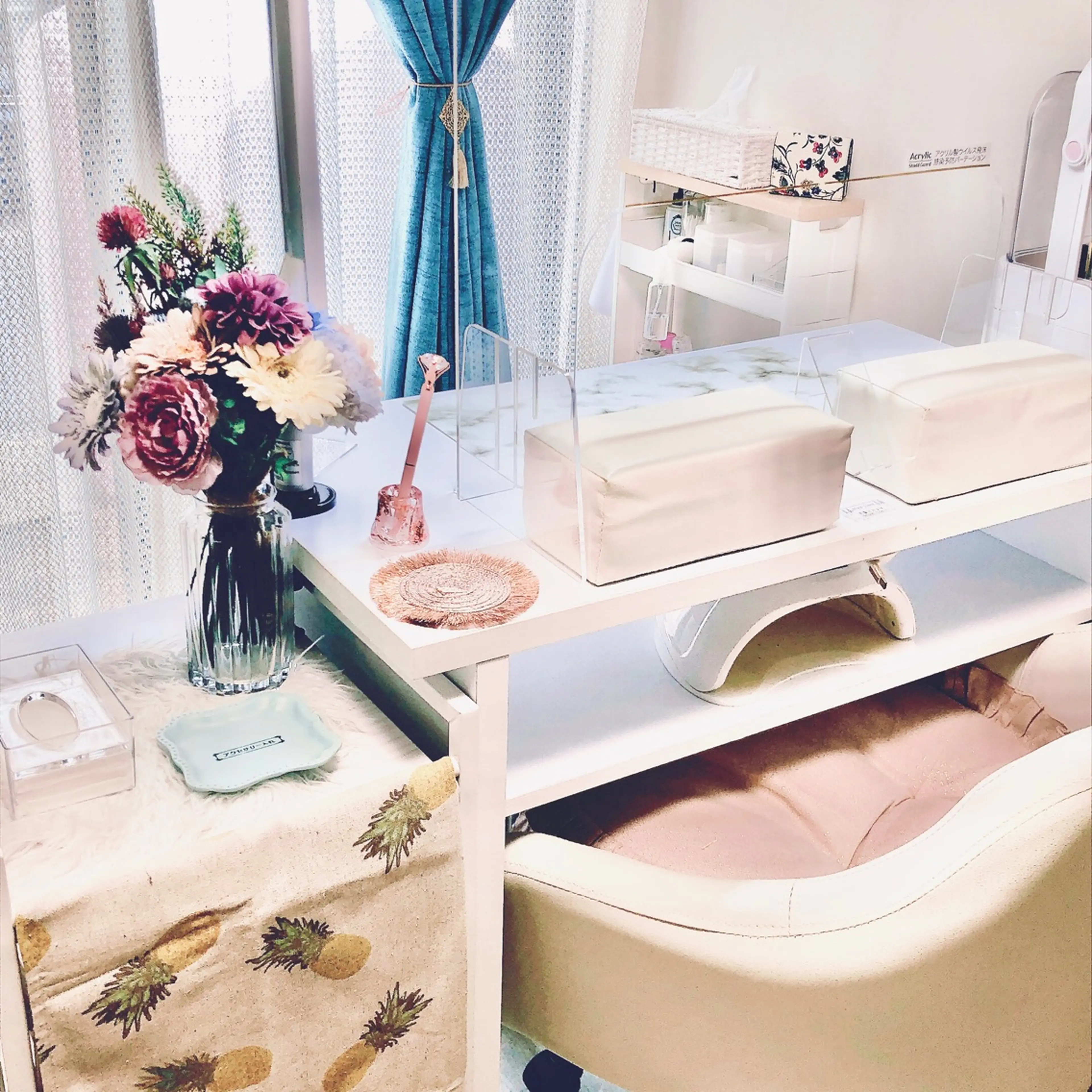 freel nailの内観・外観1