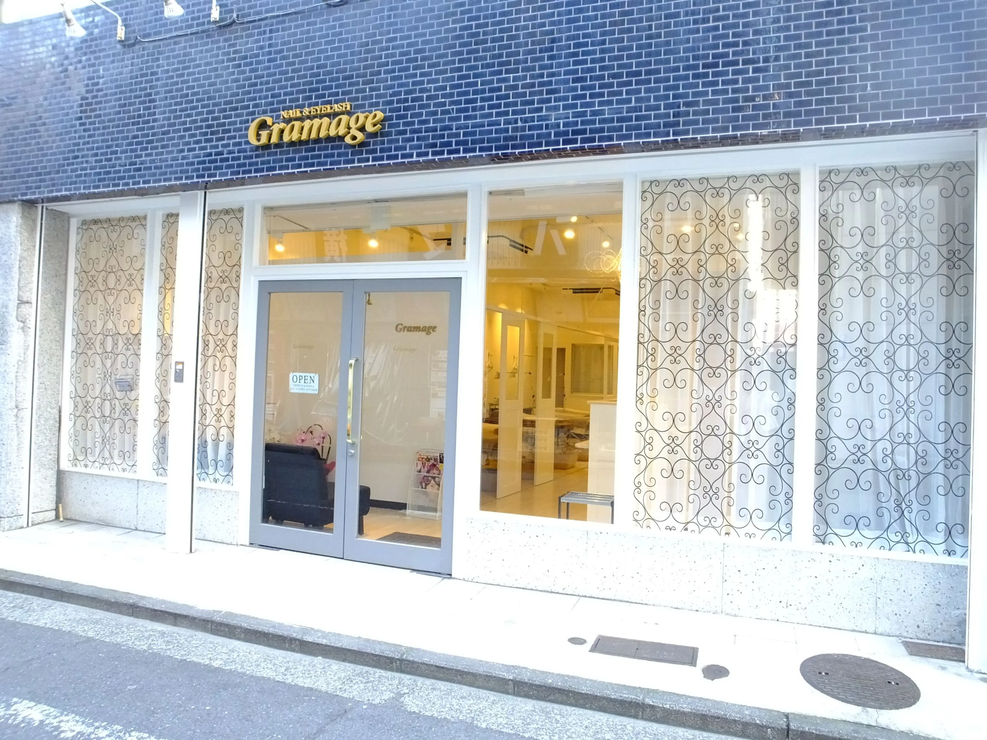 Gramage グラマージュ横浜店の内観・外観1