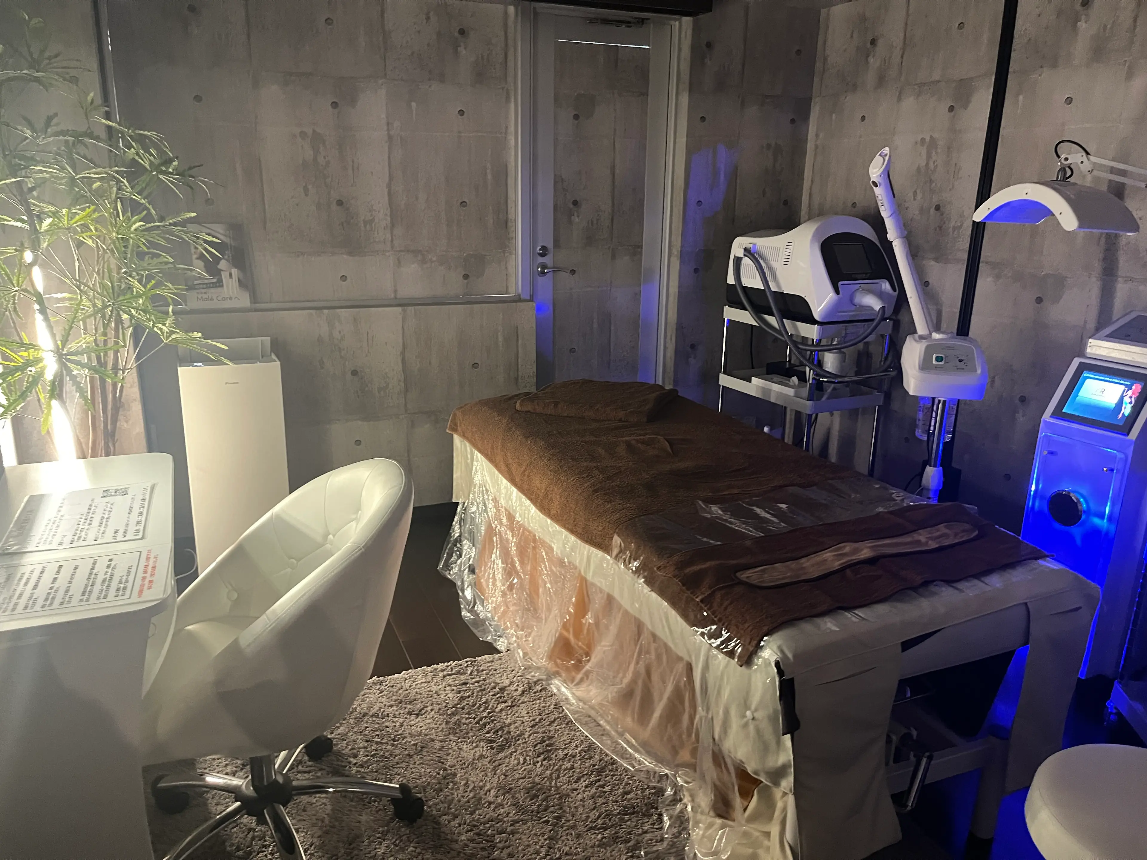 ハーブピーリング専門salon de  bijouの内観・外観1