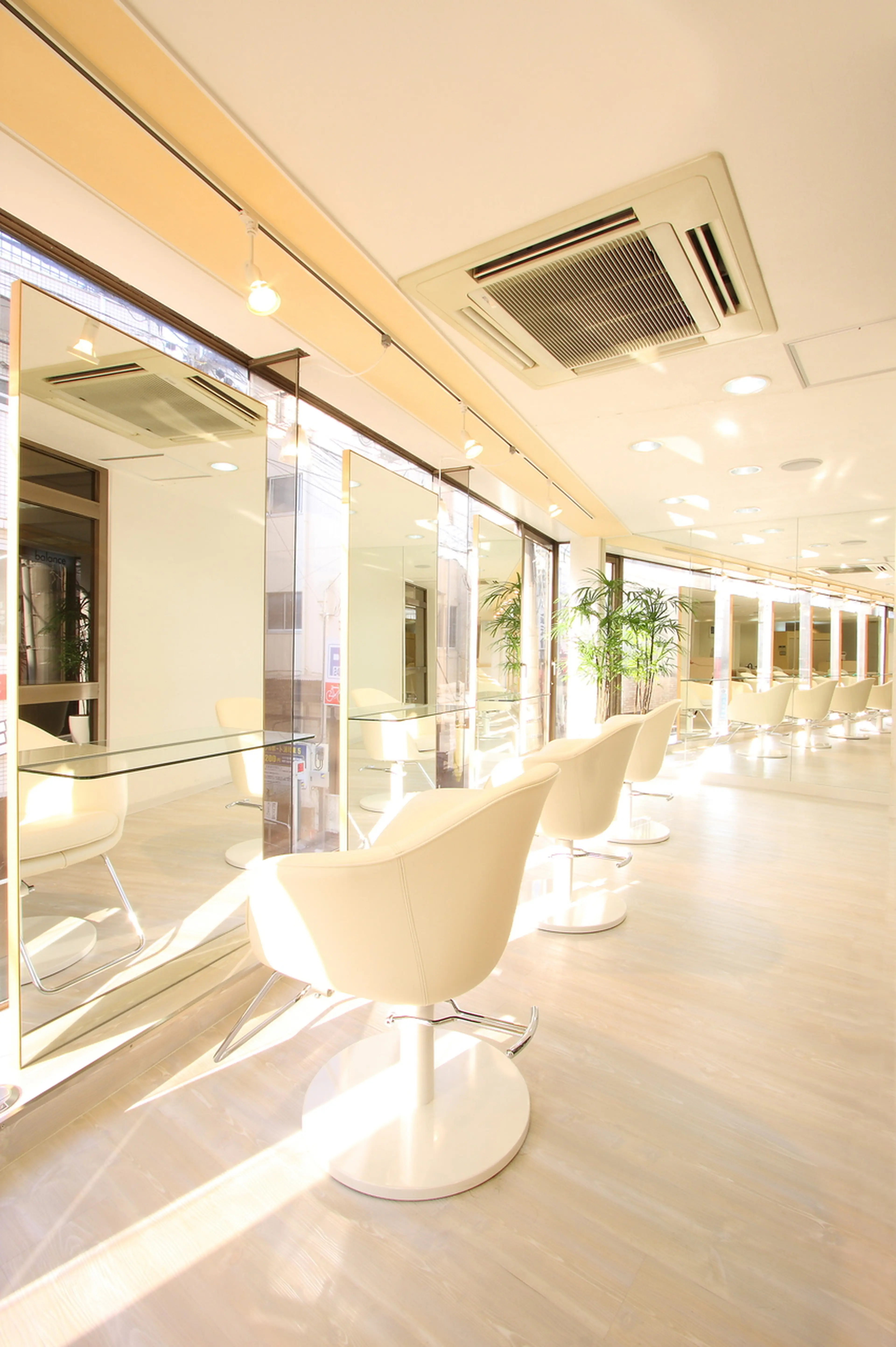 balance URAWAの内観・外観3