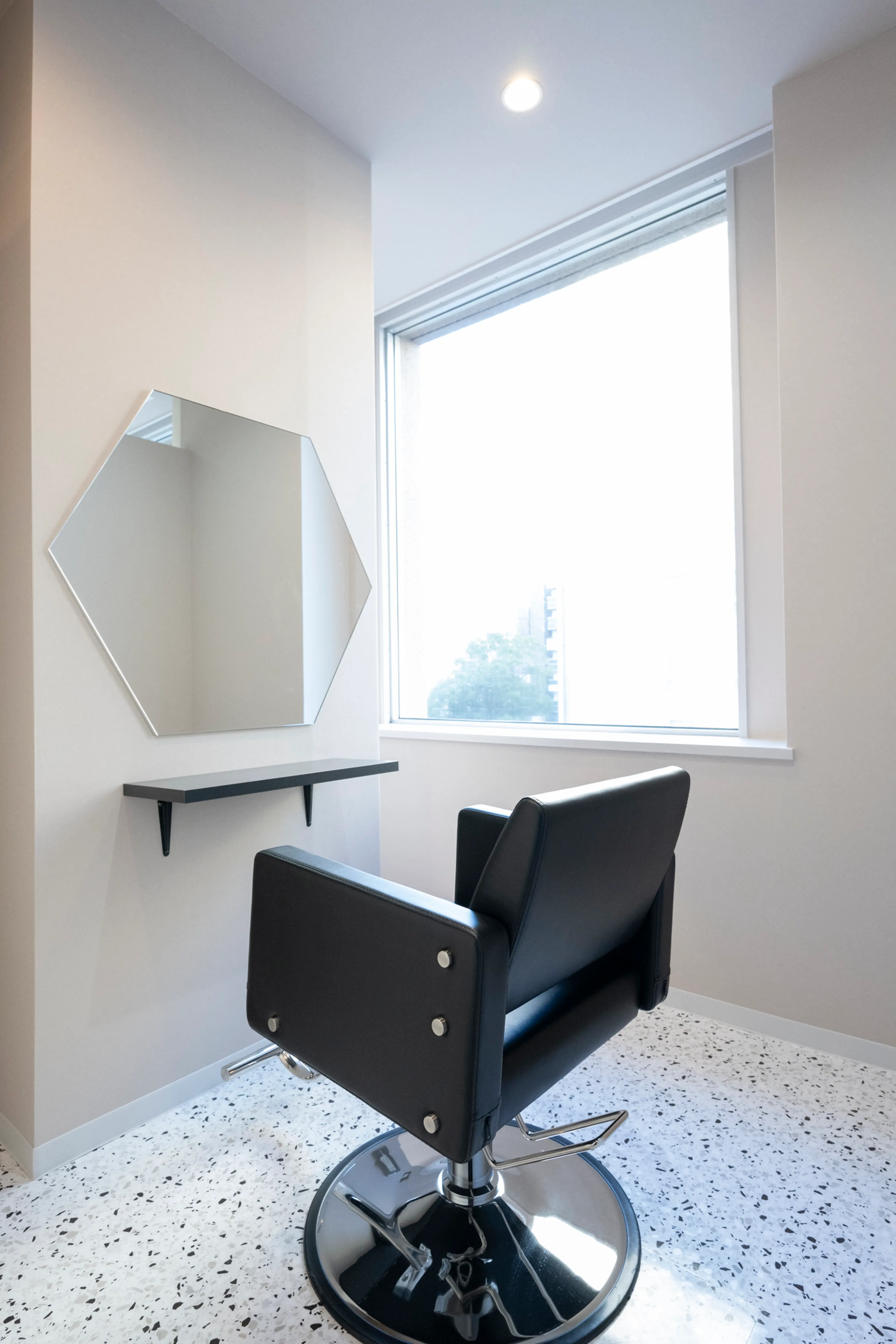 cher hair&eyelashの内観・外観2