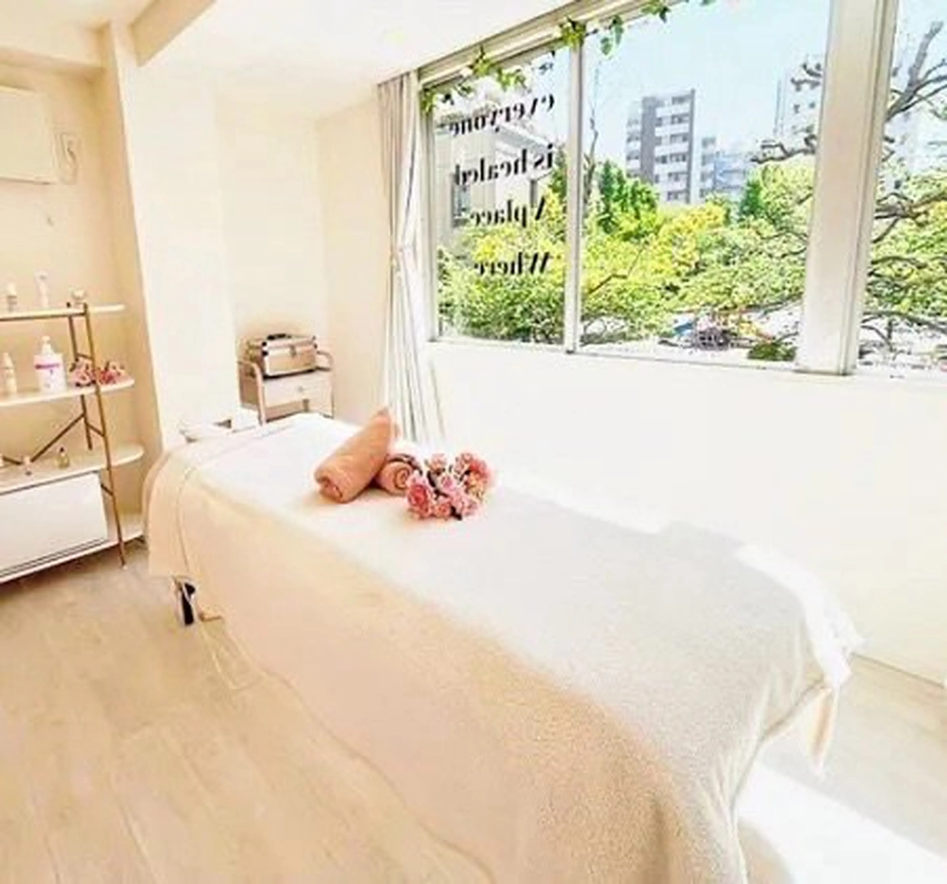 ritmo Wellness & Beautyの内観・外観2