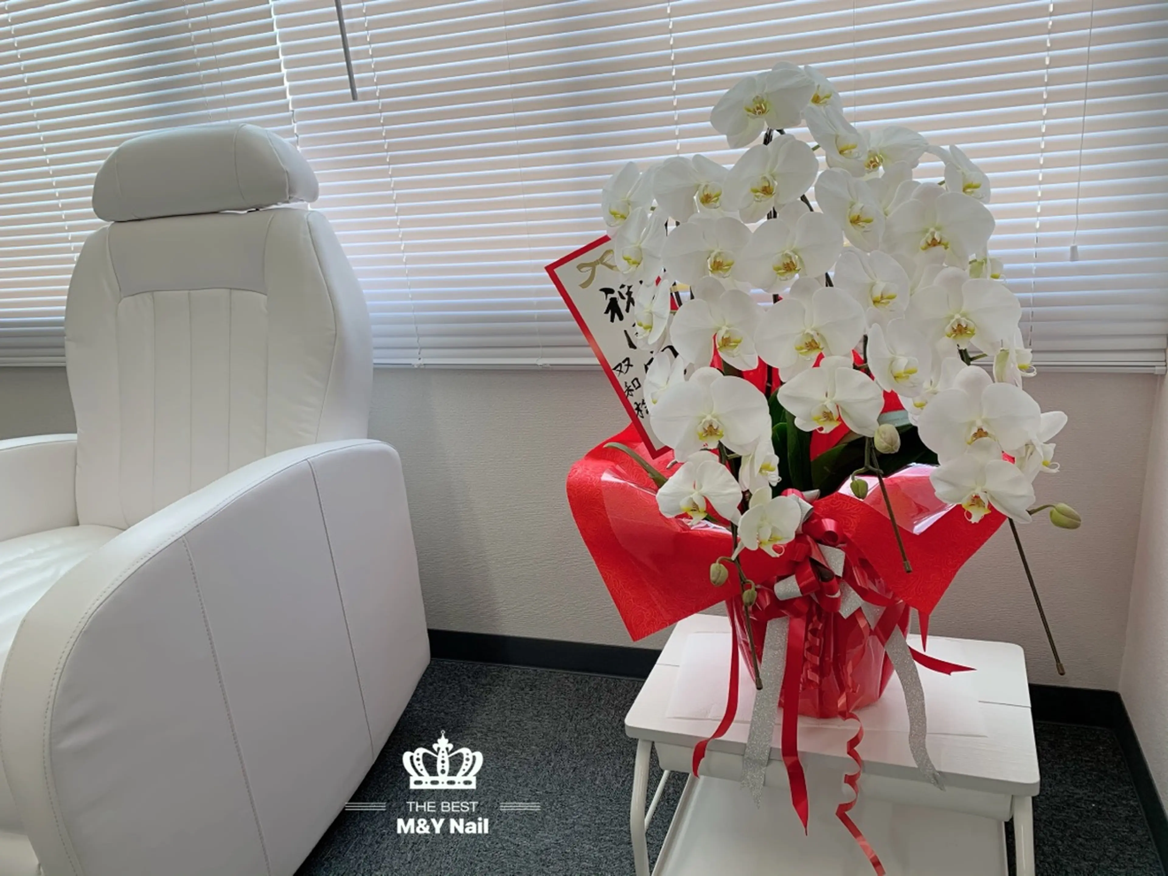 M&Y NailSalonの内観・外観3