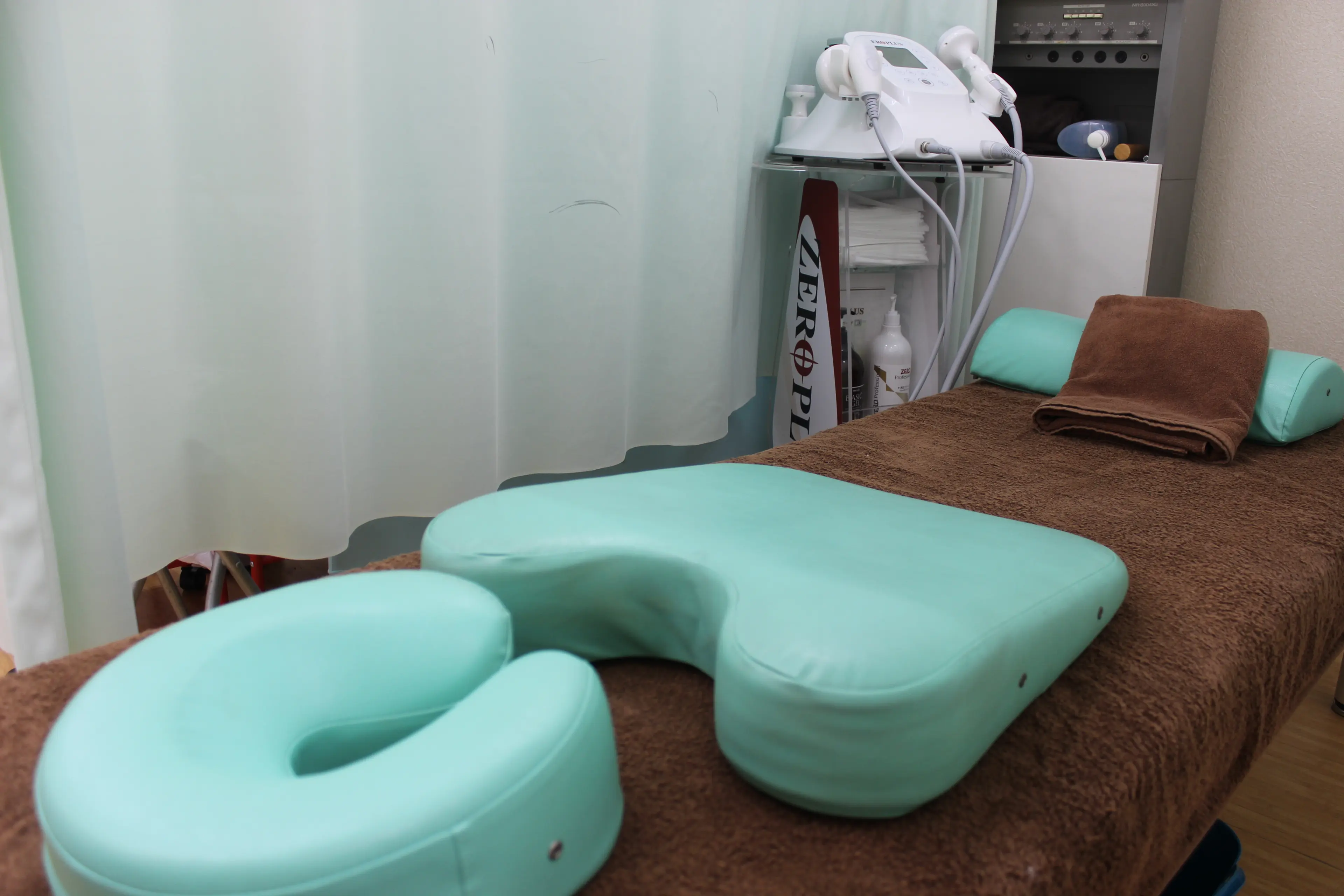 おはな鍼灸整骨院の内観・外観2