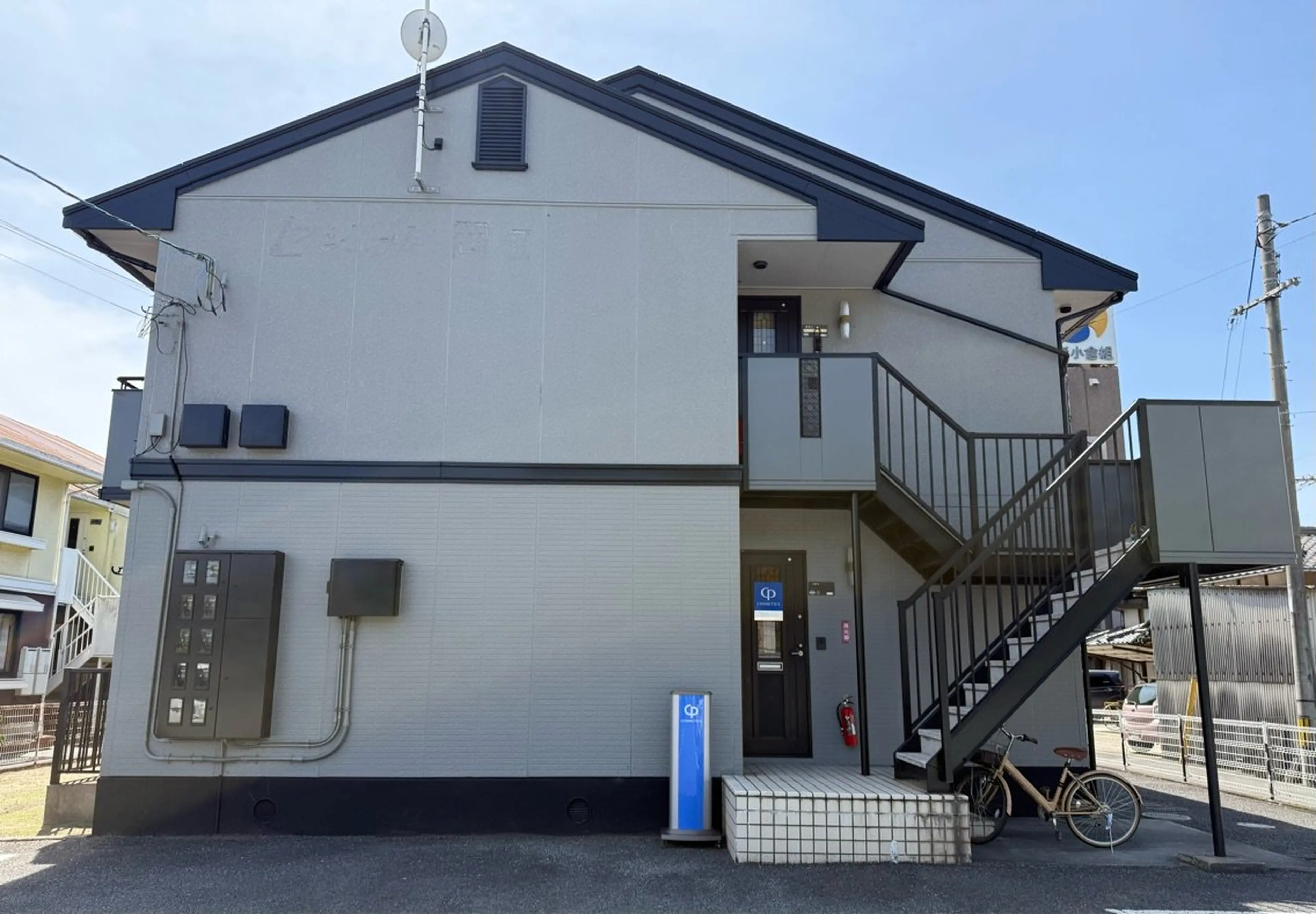 ホワイトニングビューティー岡山倉敷店の内観・外観3