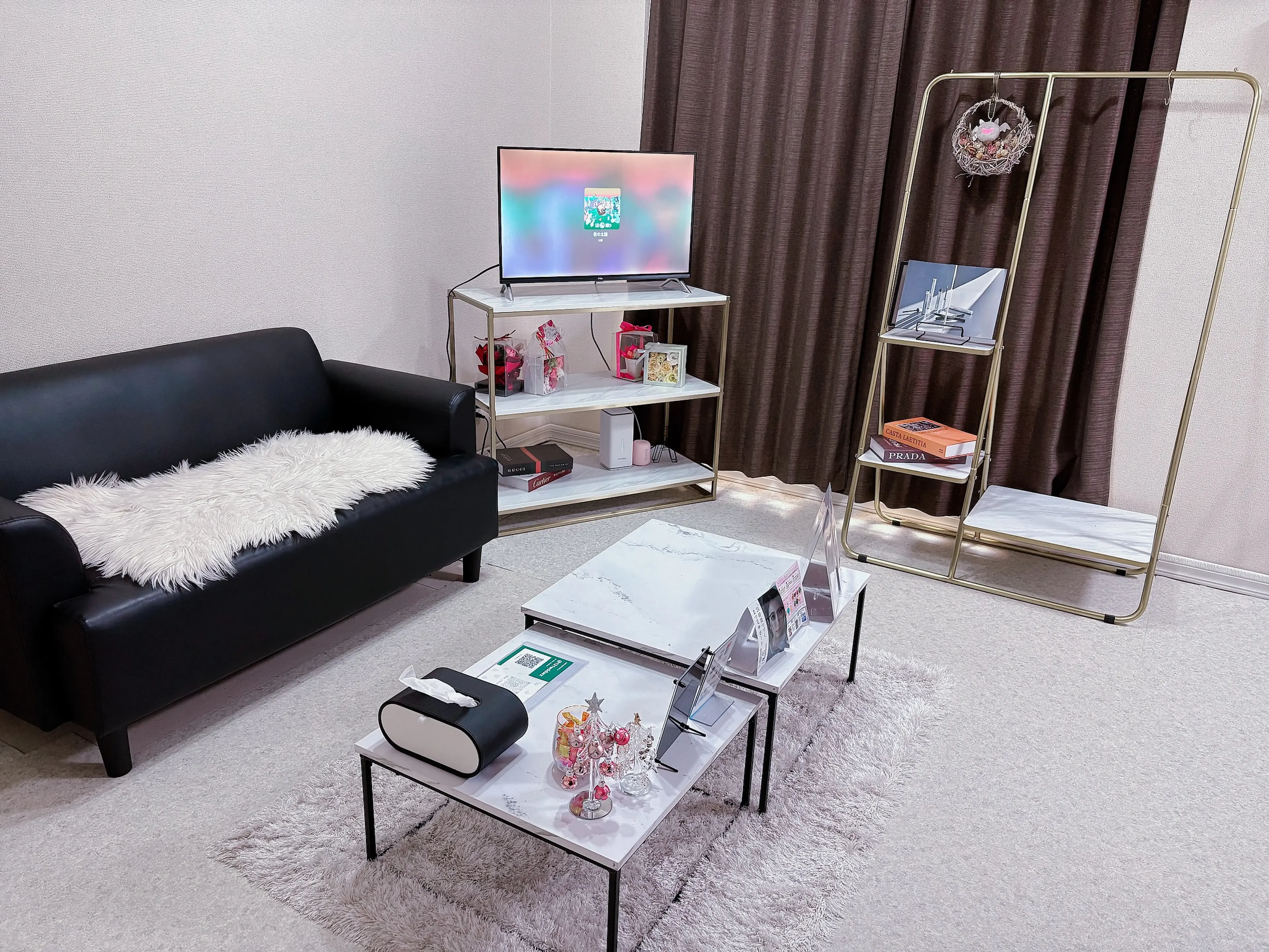 AI One  Eyelashの内観・外観2