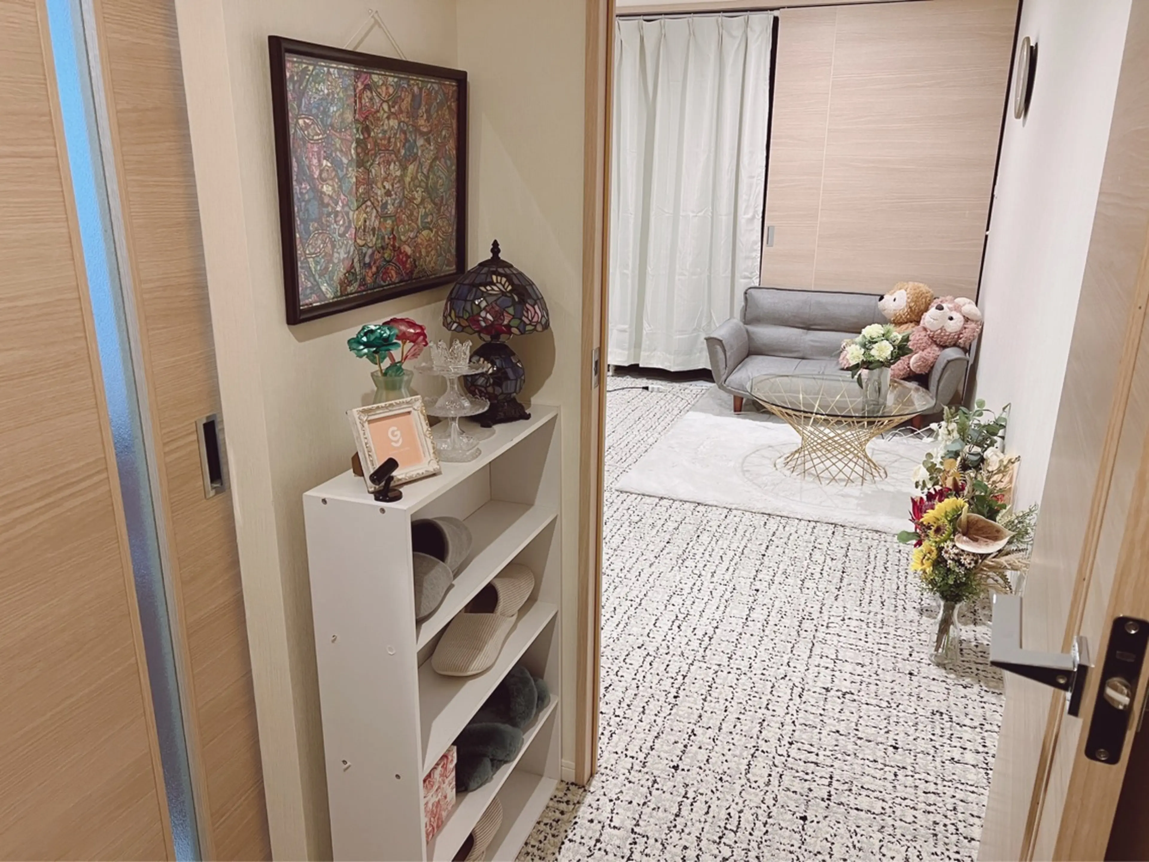 Nail Salon BONITA byG salonの内観・外観2
