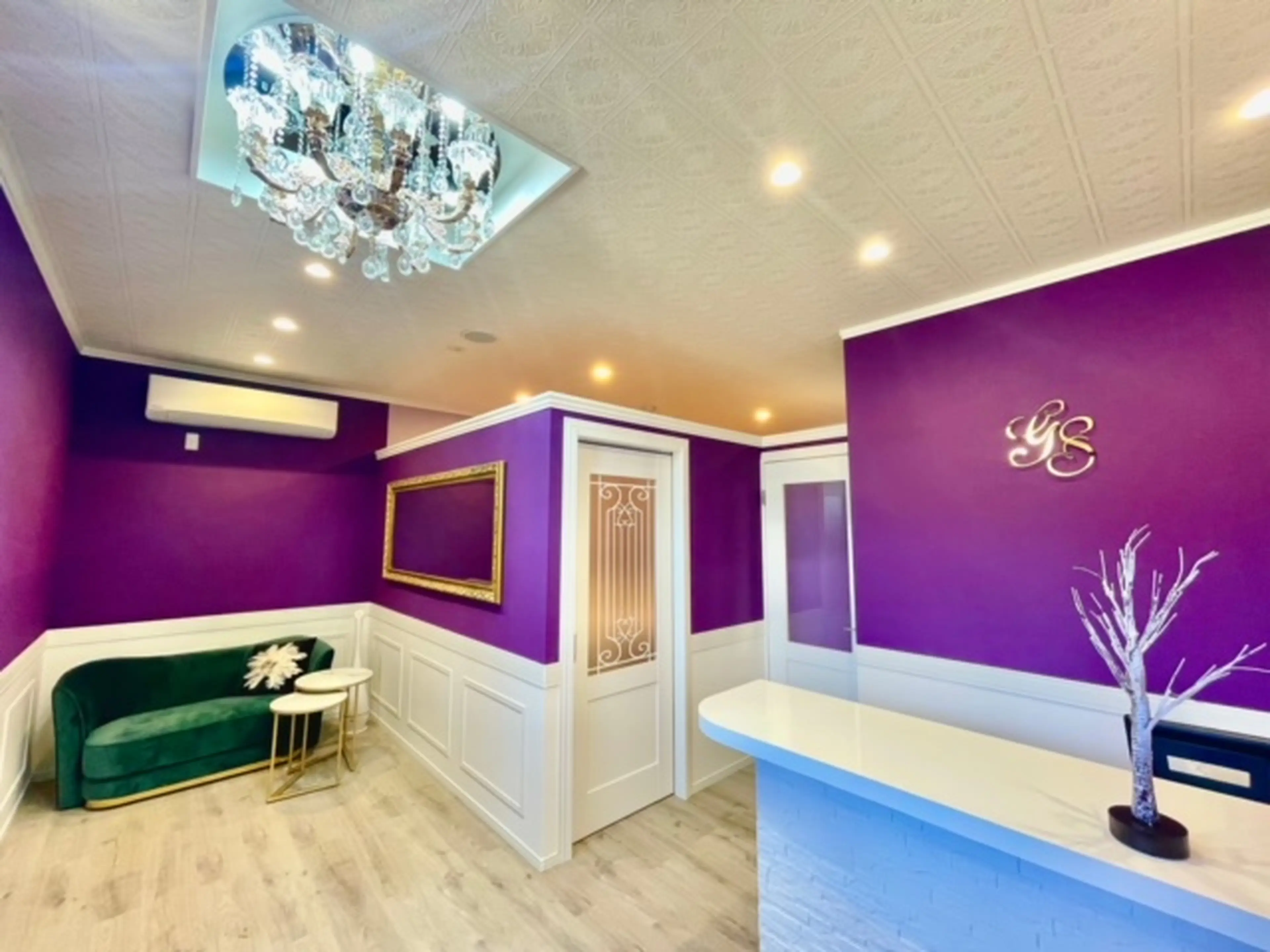 グラン　ソレイユの内観・外観1