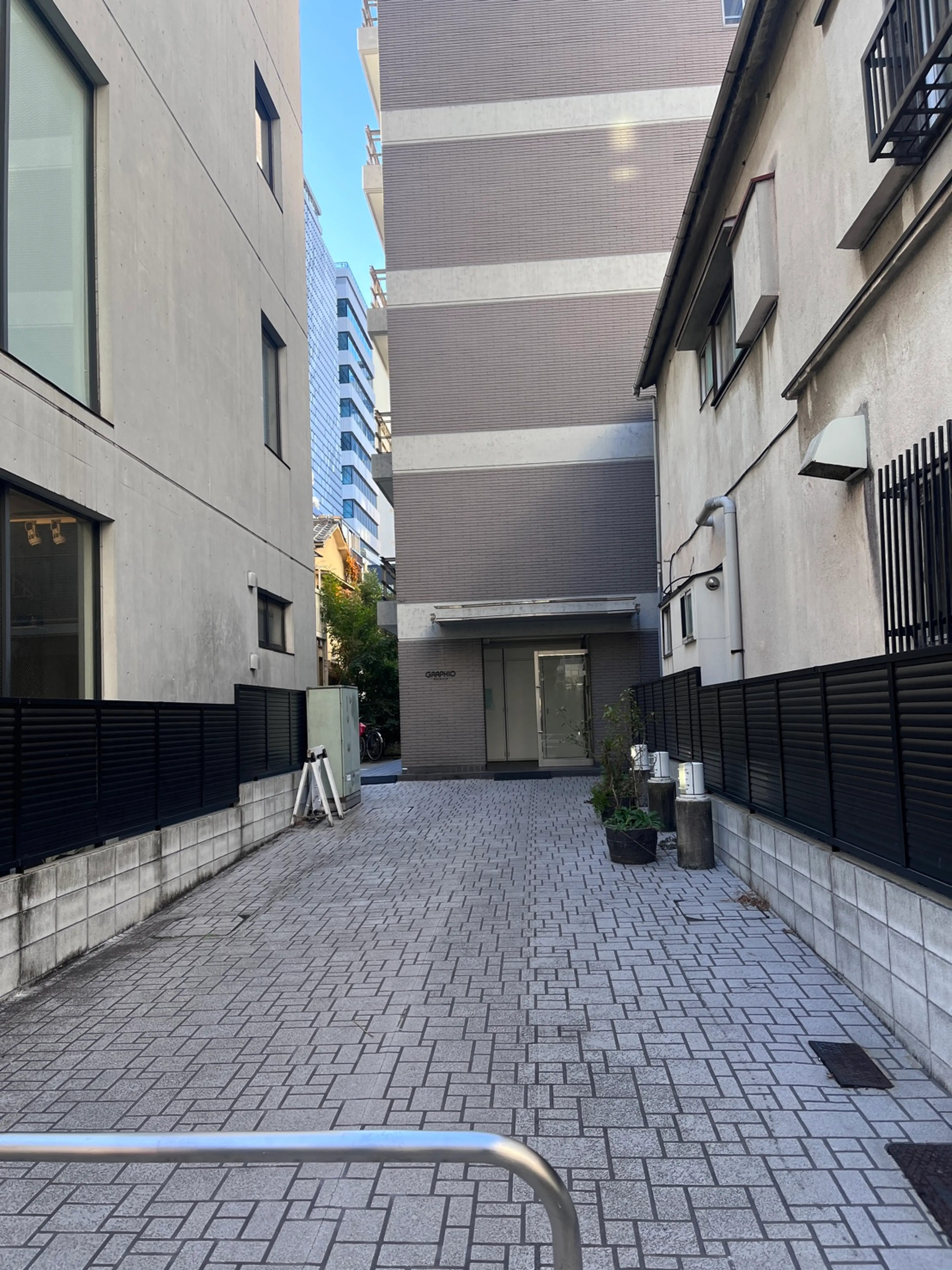 Belire渋谷【パラジェル・フィルイン導入店】の内観・外観2