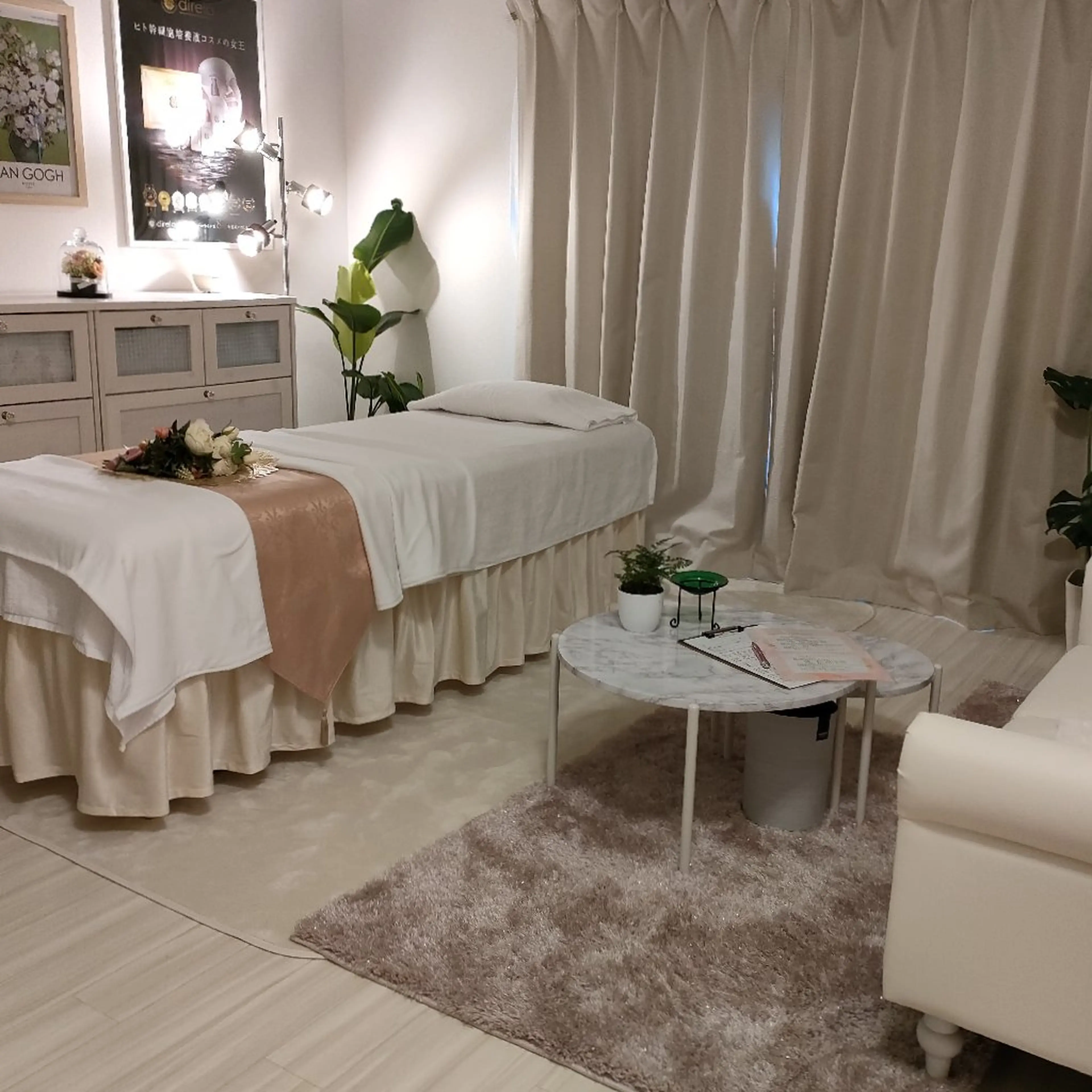 Esthetic Salon Miku'sの内観・外観2