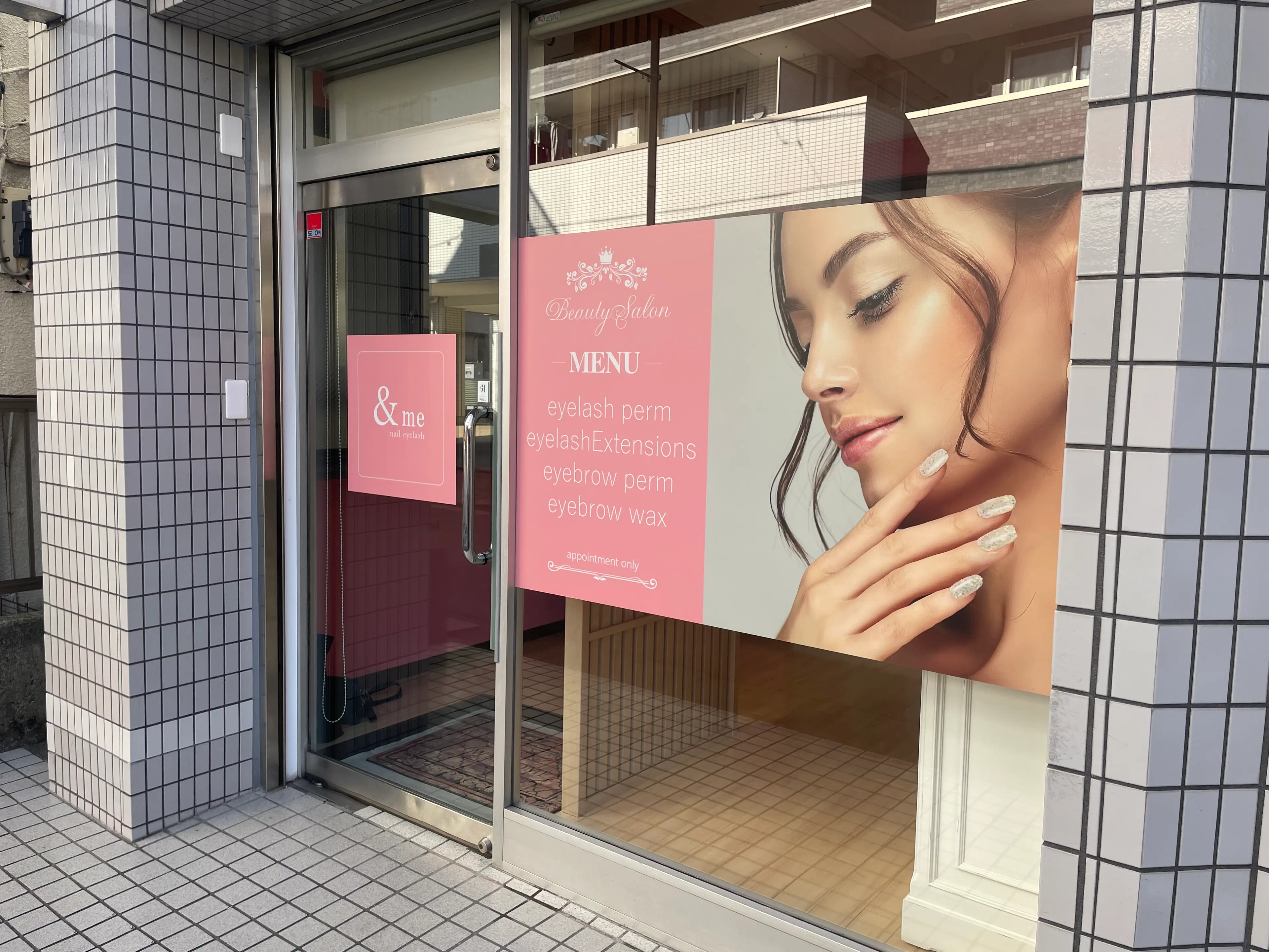 ＆   meの内観・外観3