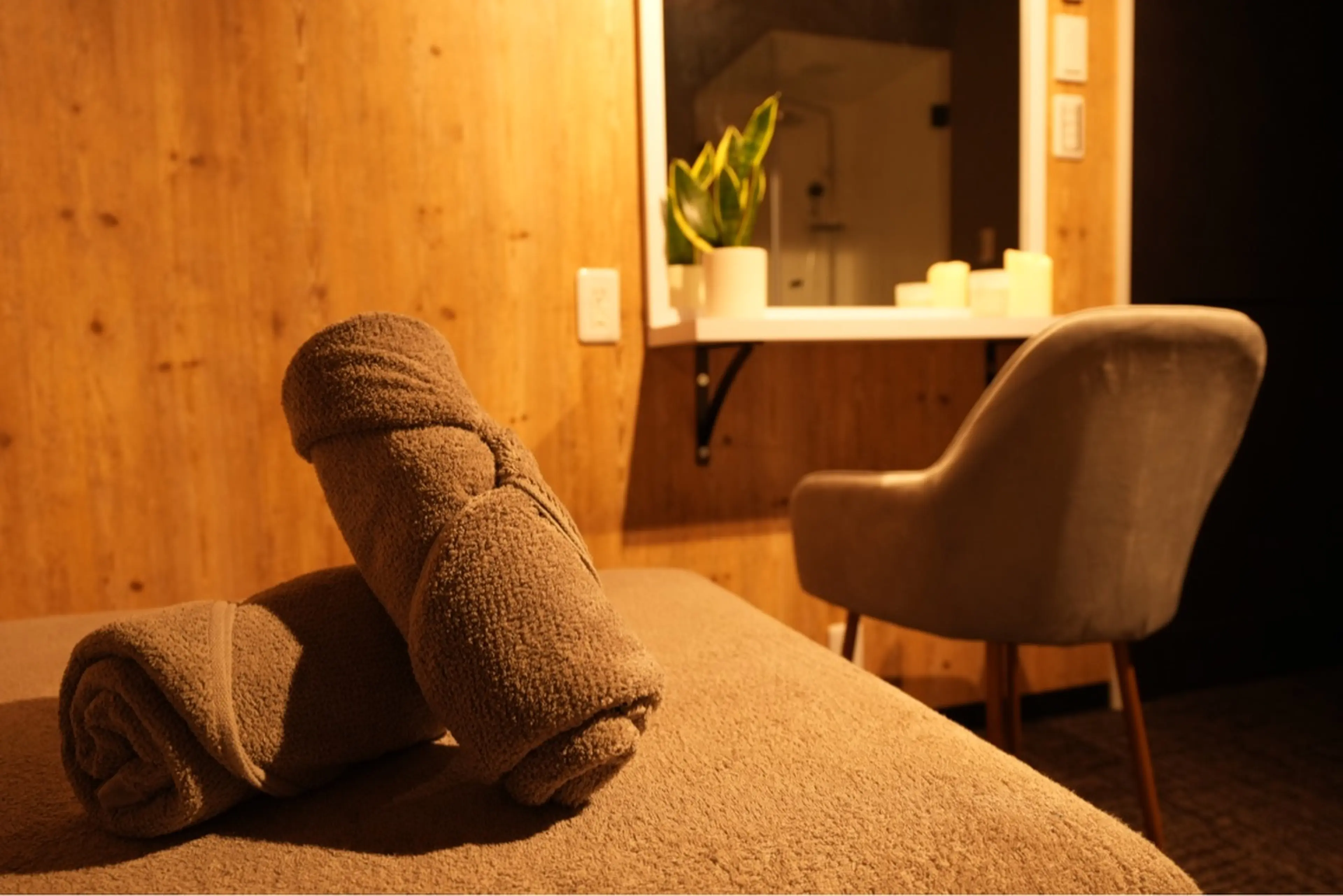 RELAIR×THCの内観・外観2