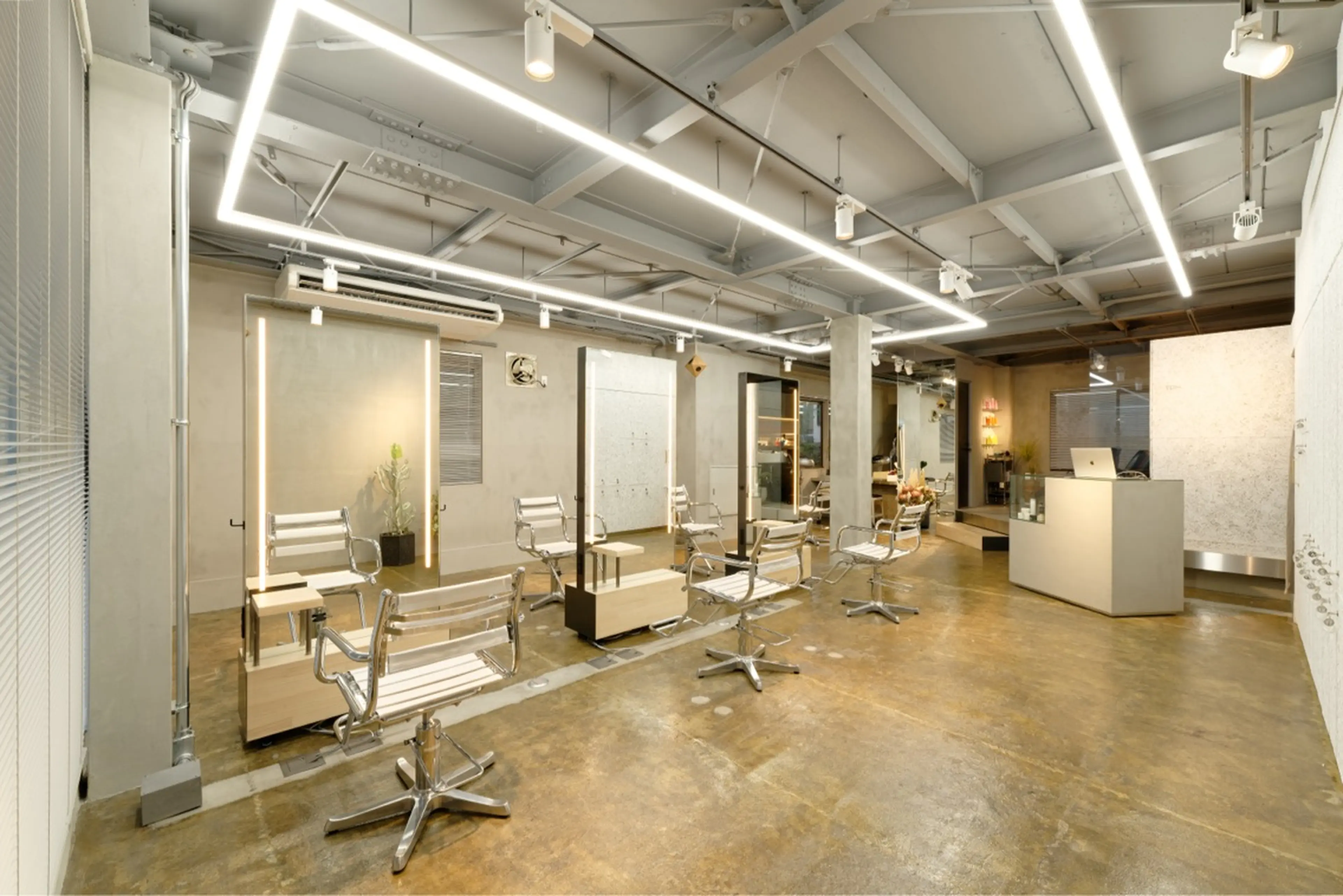 TOHの内観・外観2