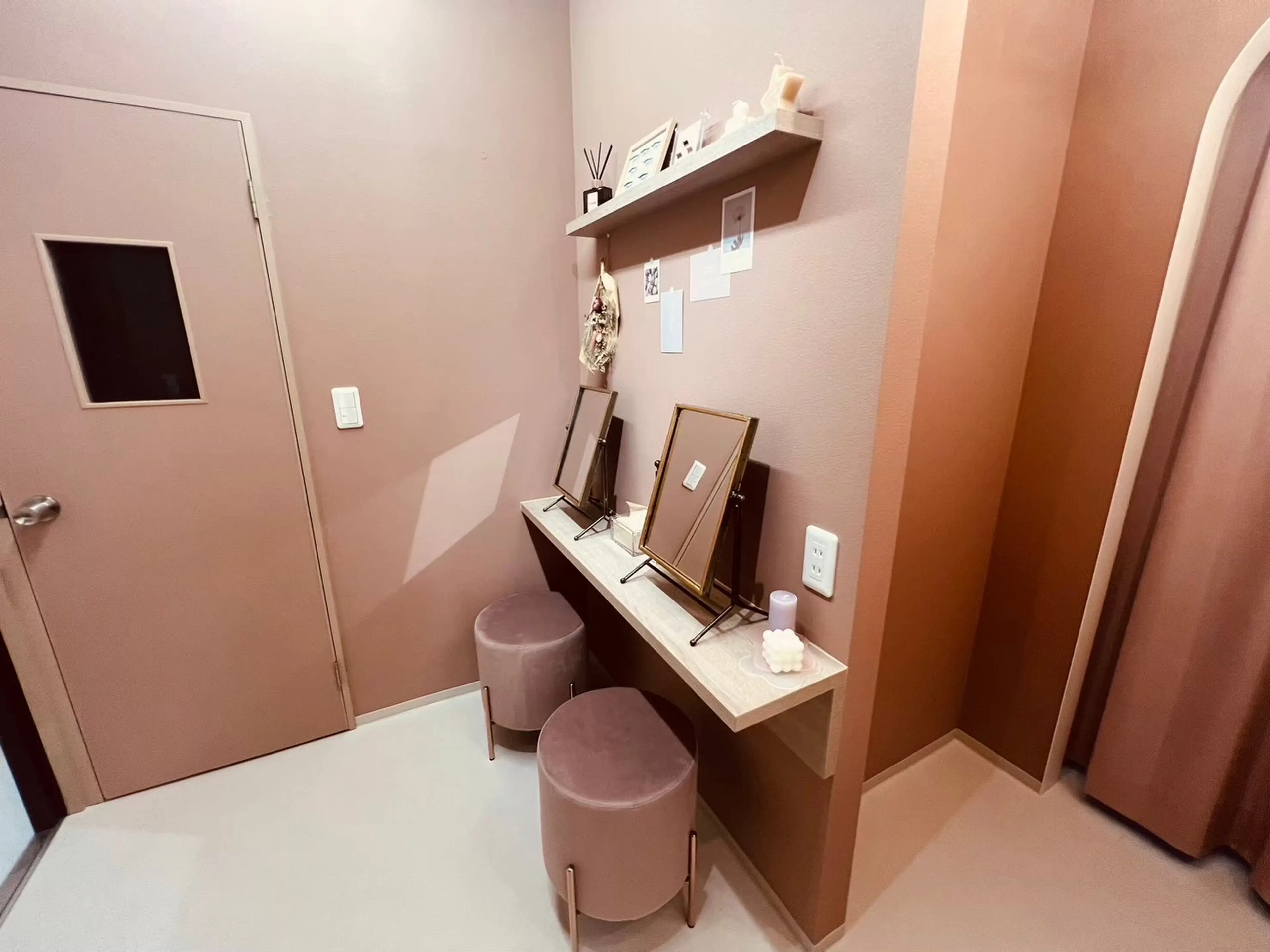 selas 竹ノ塚の内観・外観3