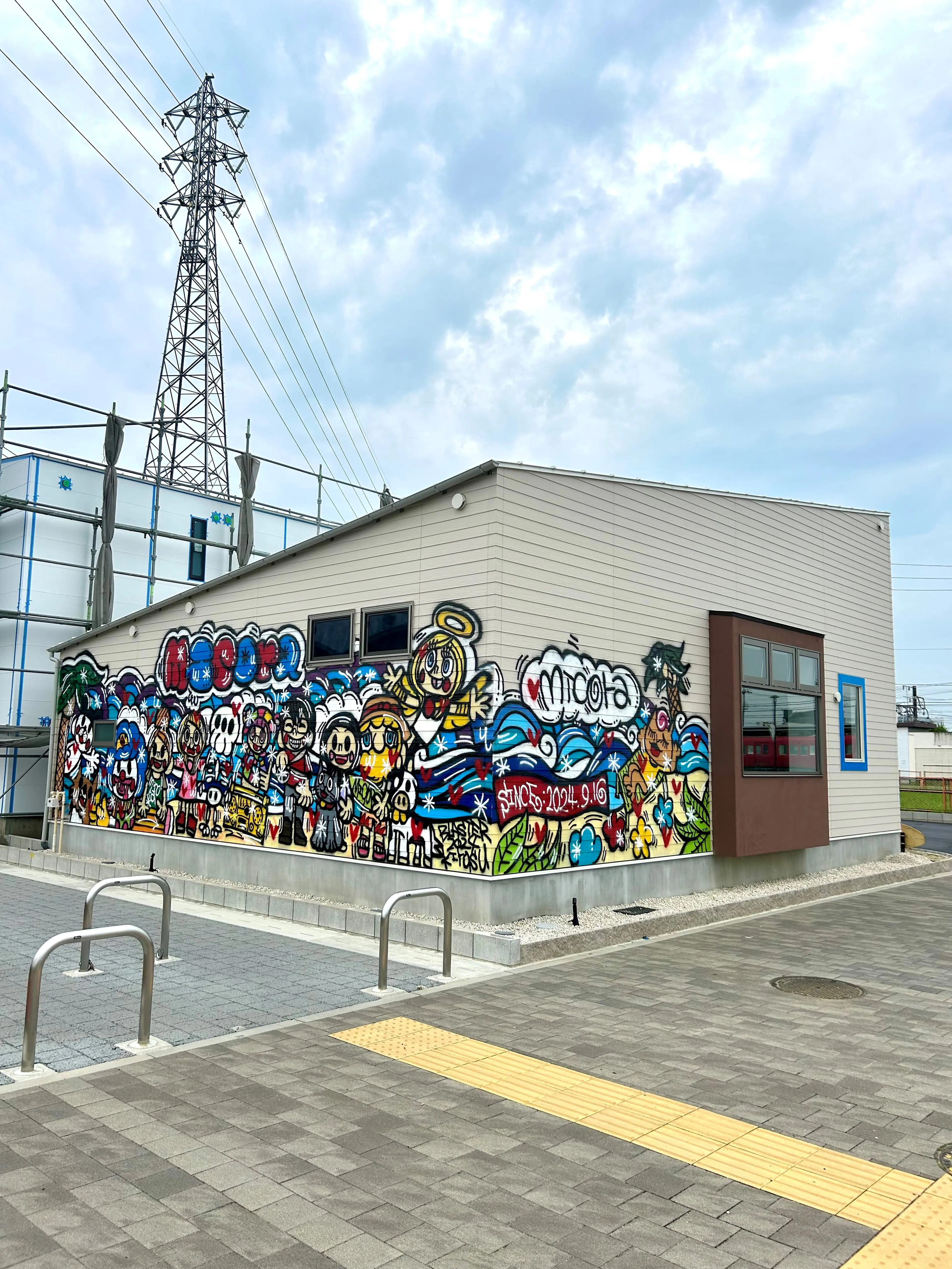 micoraの内観・外観2