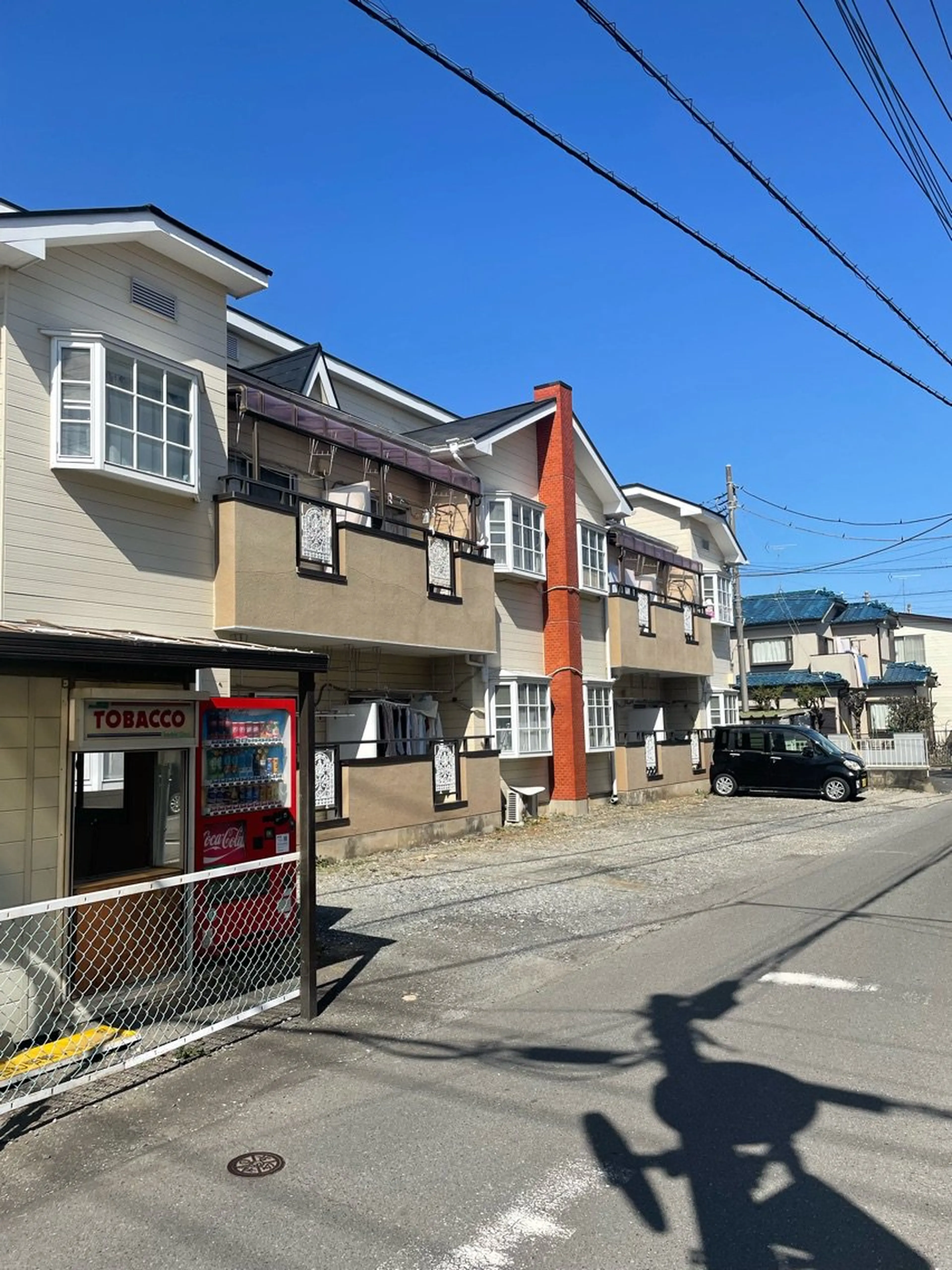 Salon ennaの内観・外観2