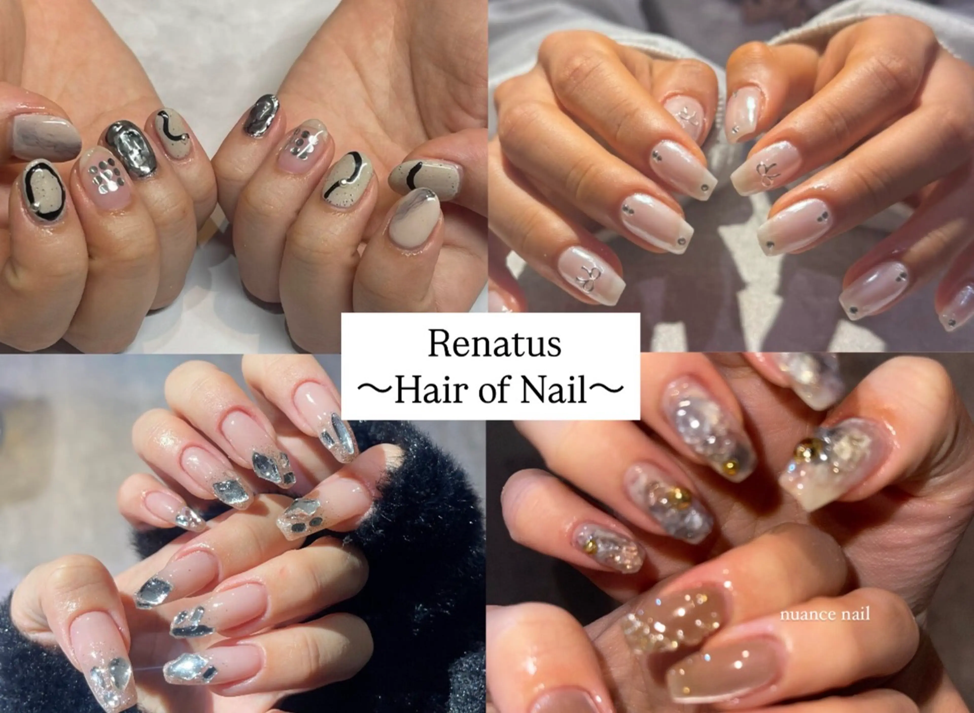 Renatus ~Hair of Nail~の内観・外観3