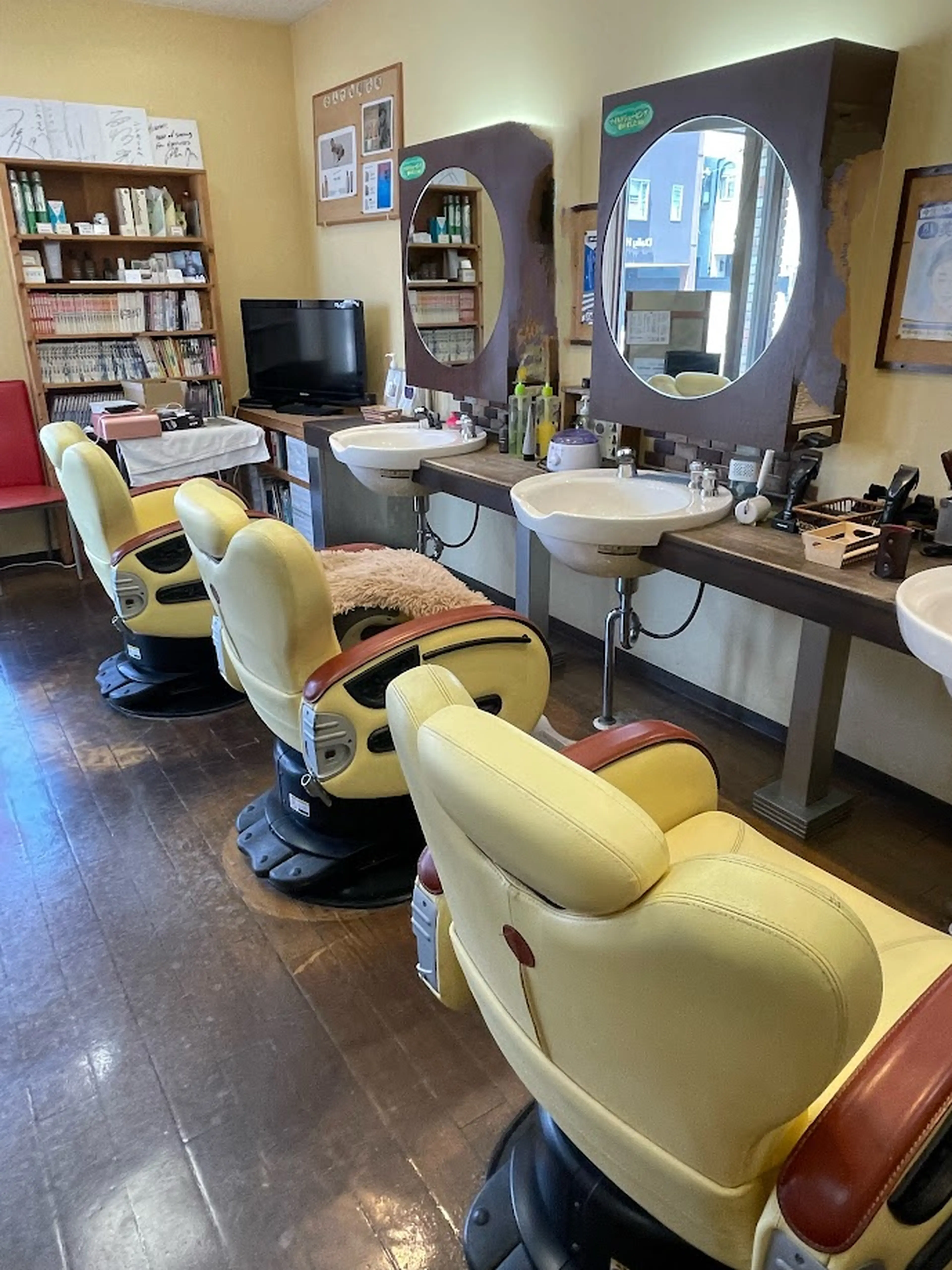 NISHIKIの内観・外観2