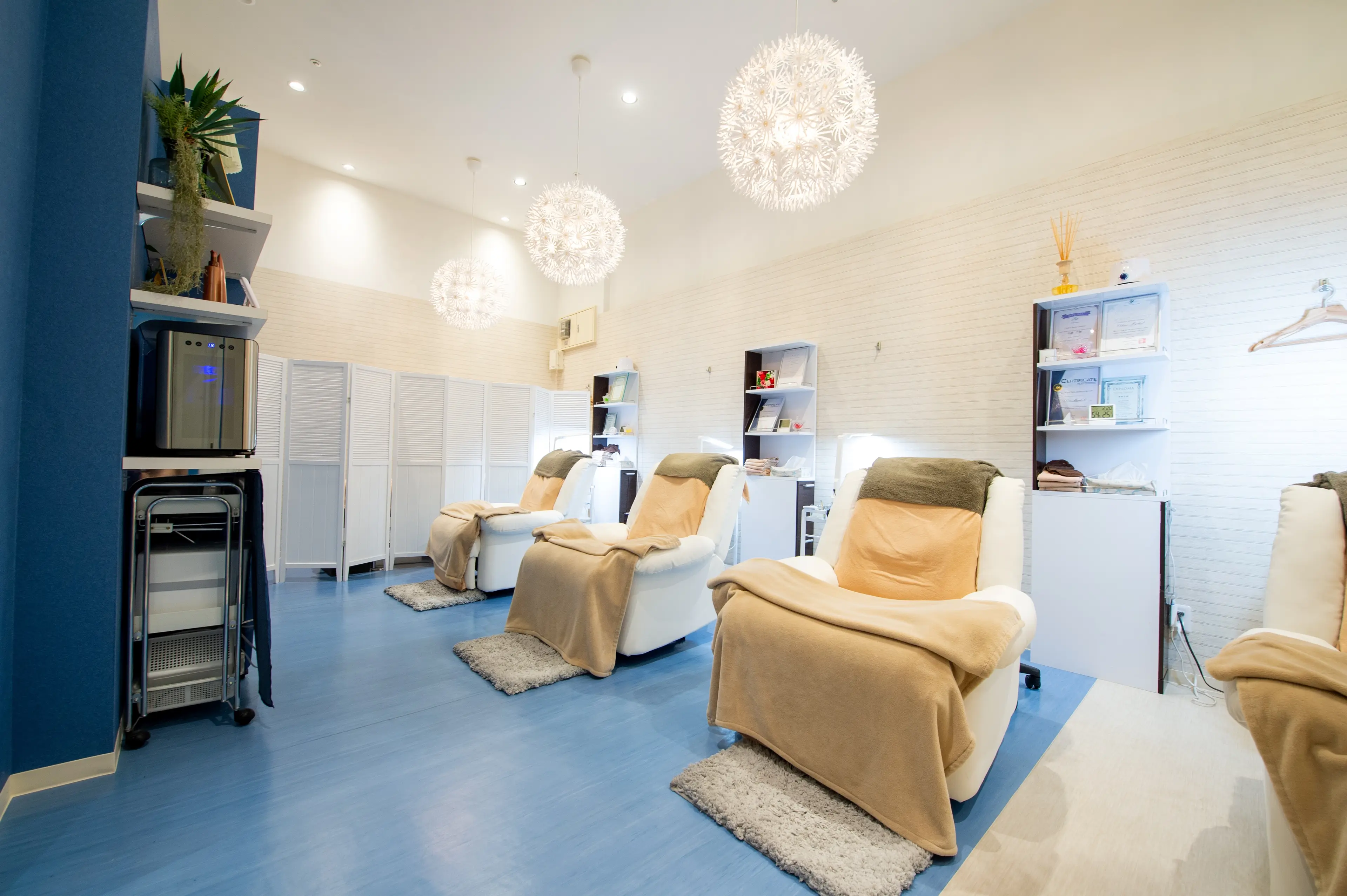 TSUYAMEKI イオンモール桑名店の内観・外観2