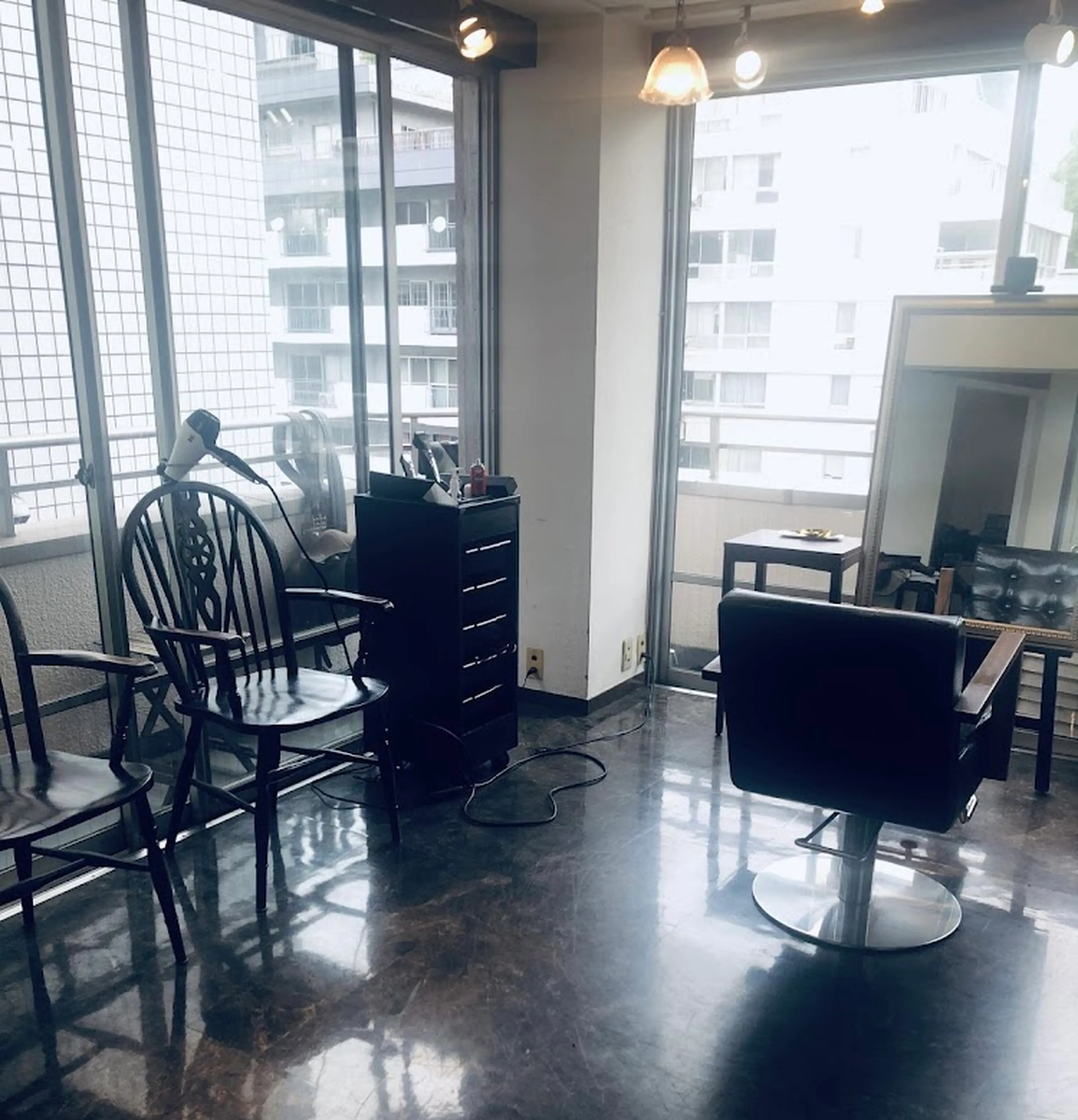 ヘアドレス麻布の内観・外観2