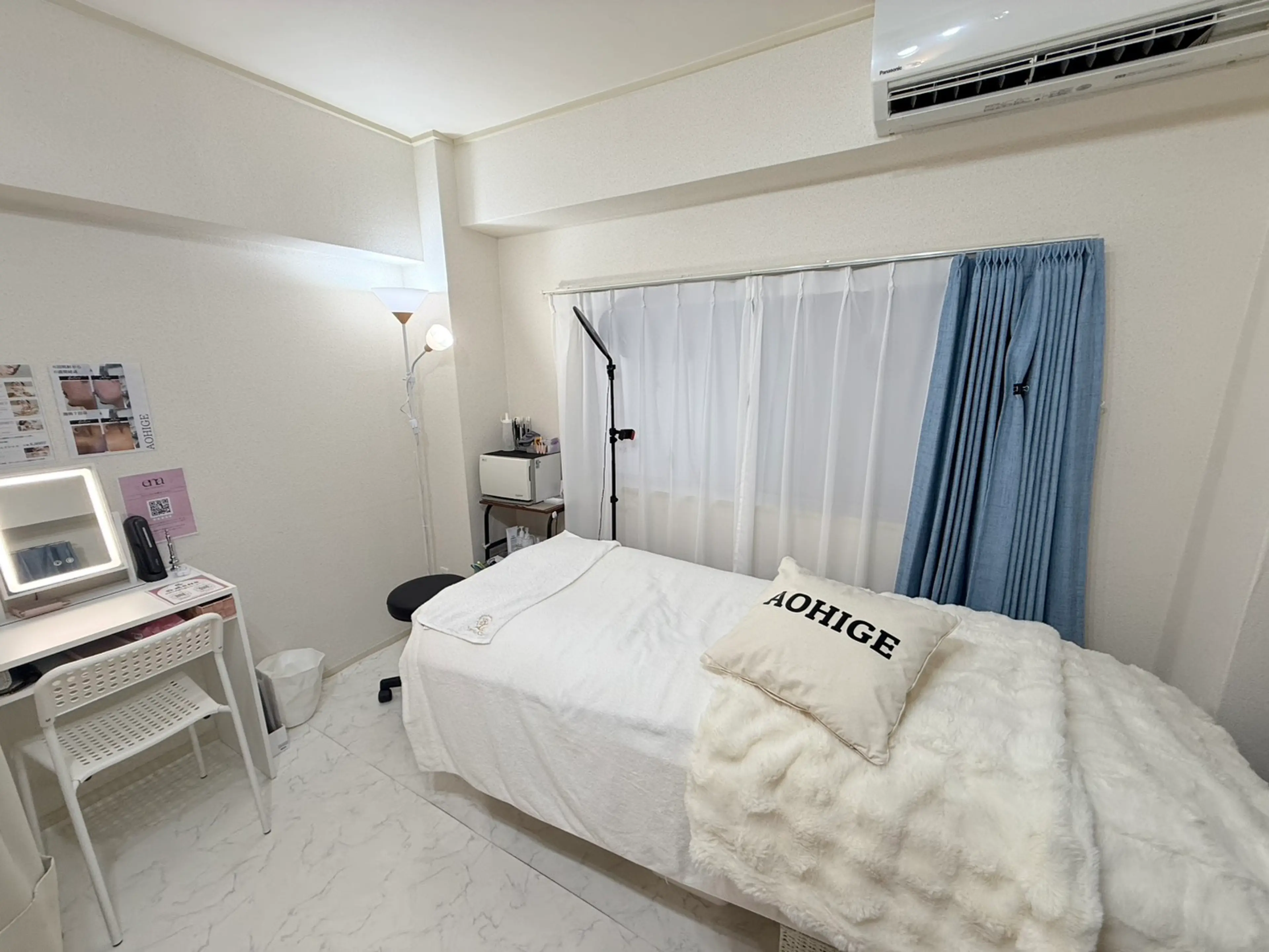 AOHIGE恵比寿店の内観・外観2