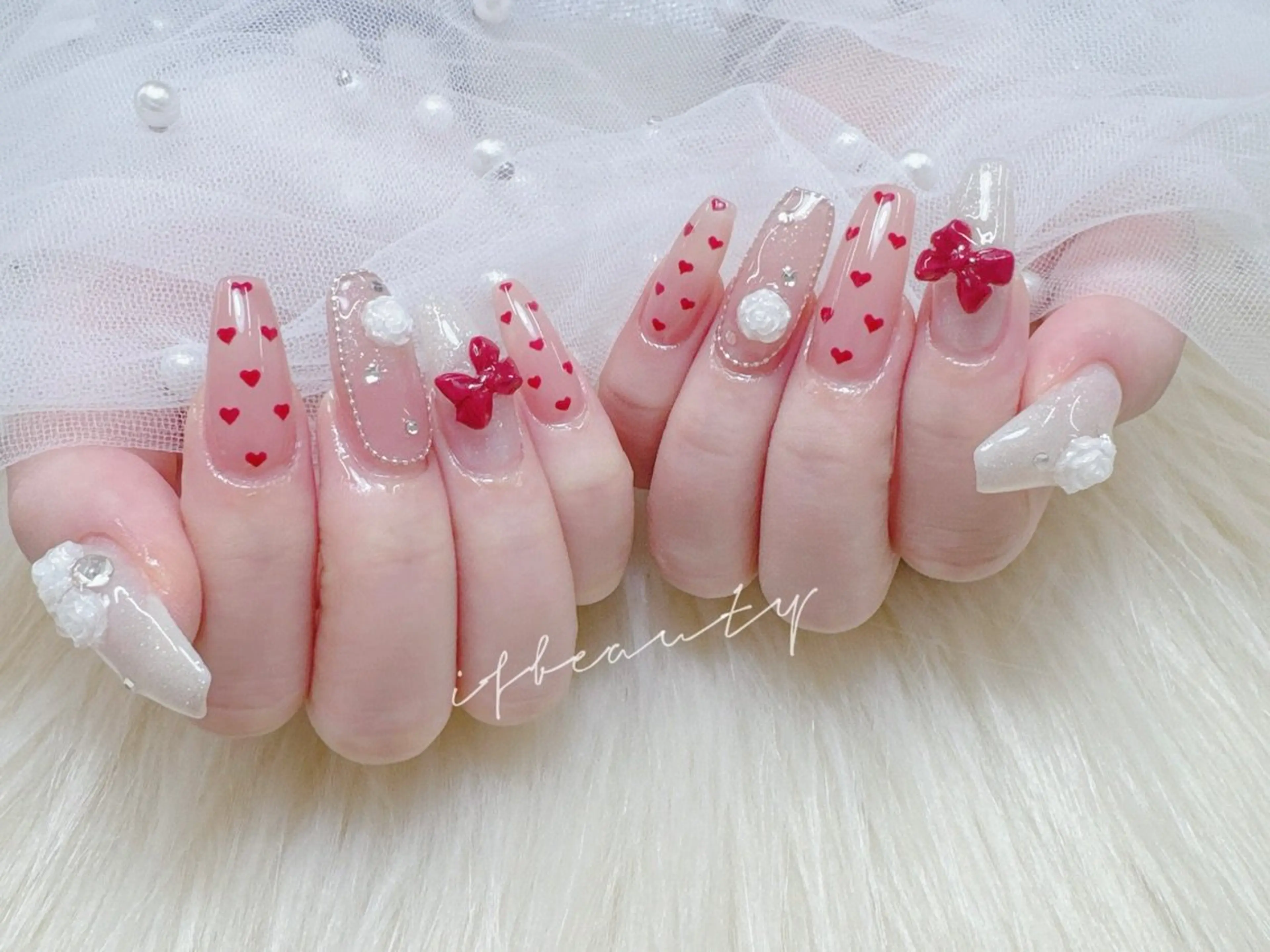 上野mi.o  nailの内観・外観2